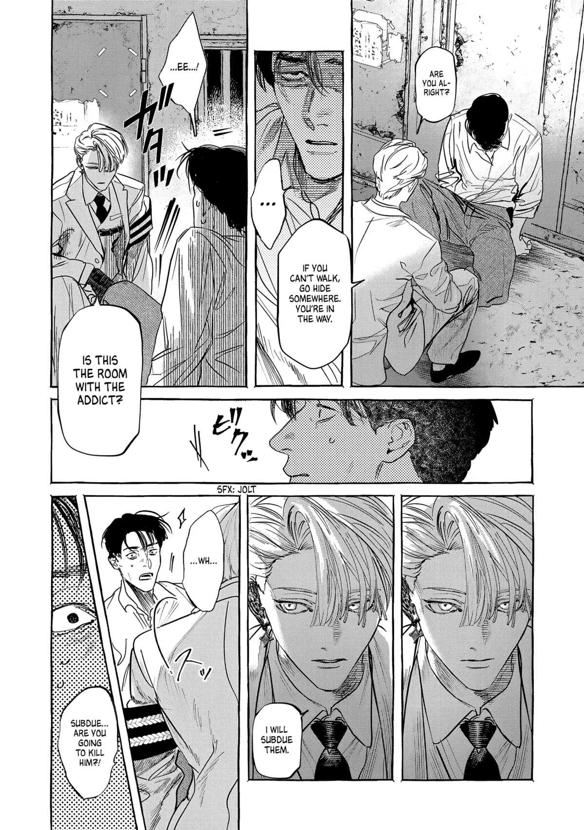 Myther  Manga Chapter 2.1 page 14 - 