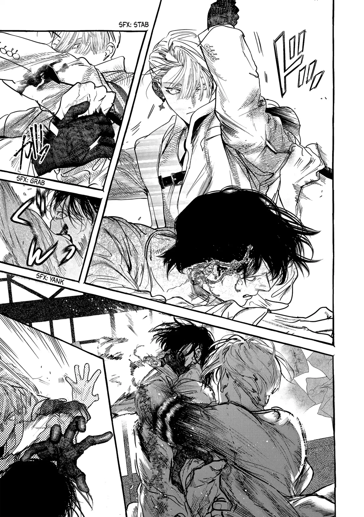 Myther  Manga Chapter 2.1 page 21 - 