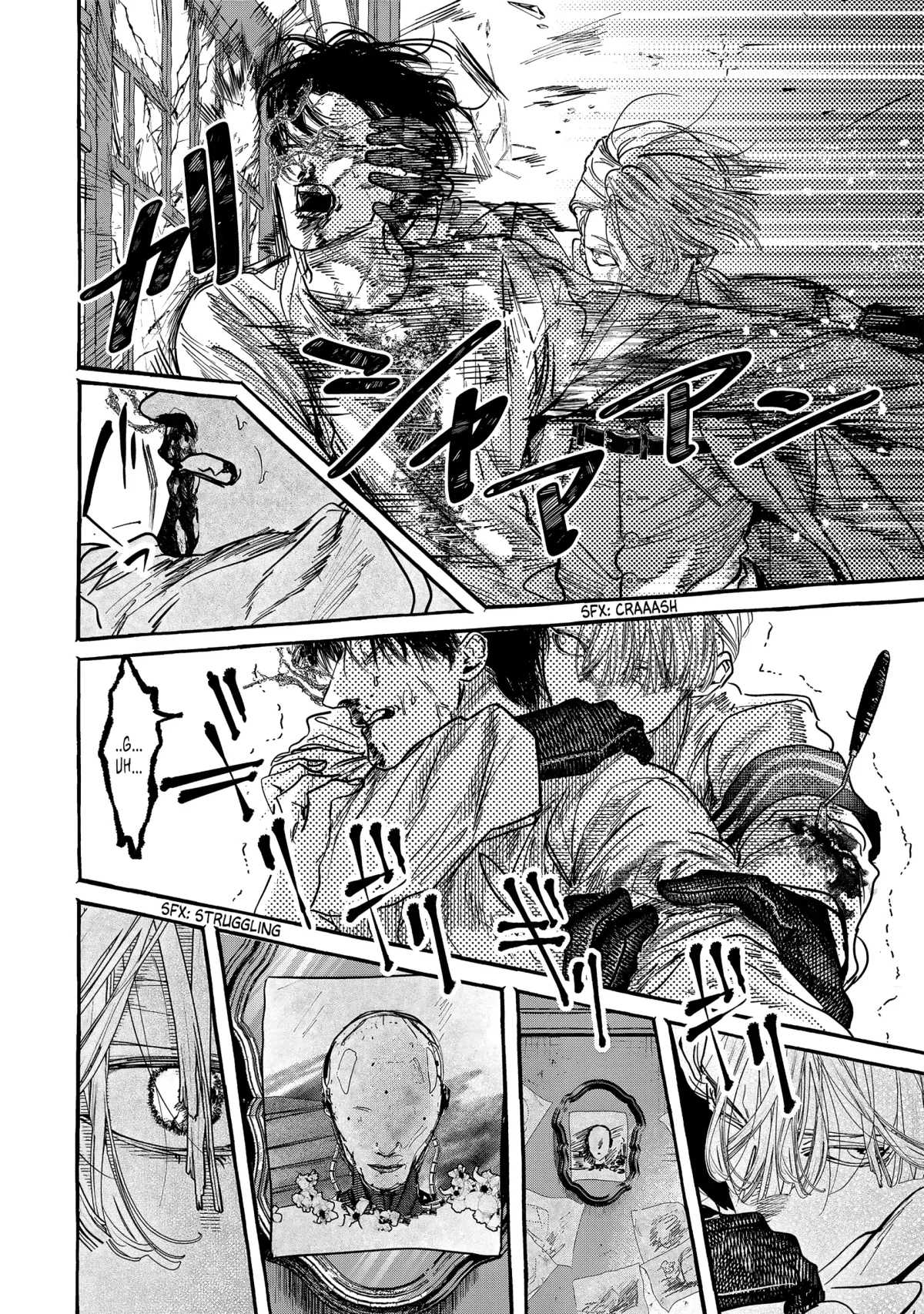 Myther  Manga Chapter 2.1 page 22 - 