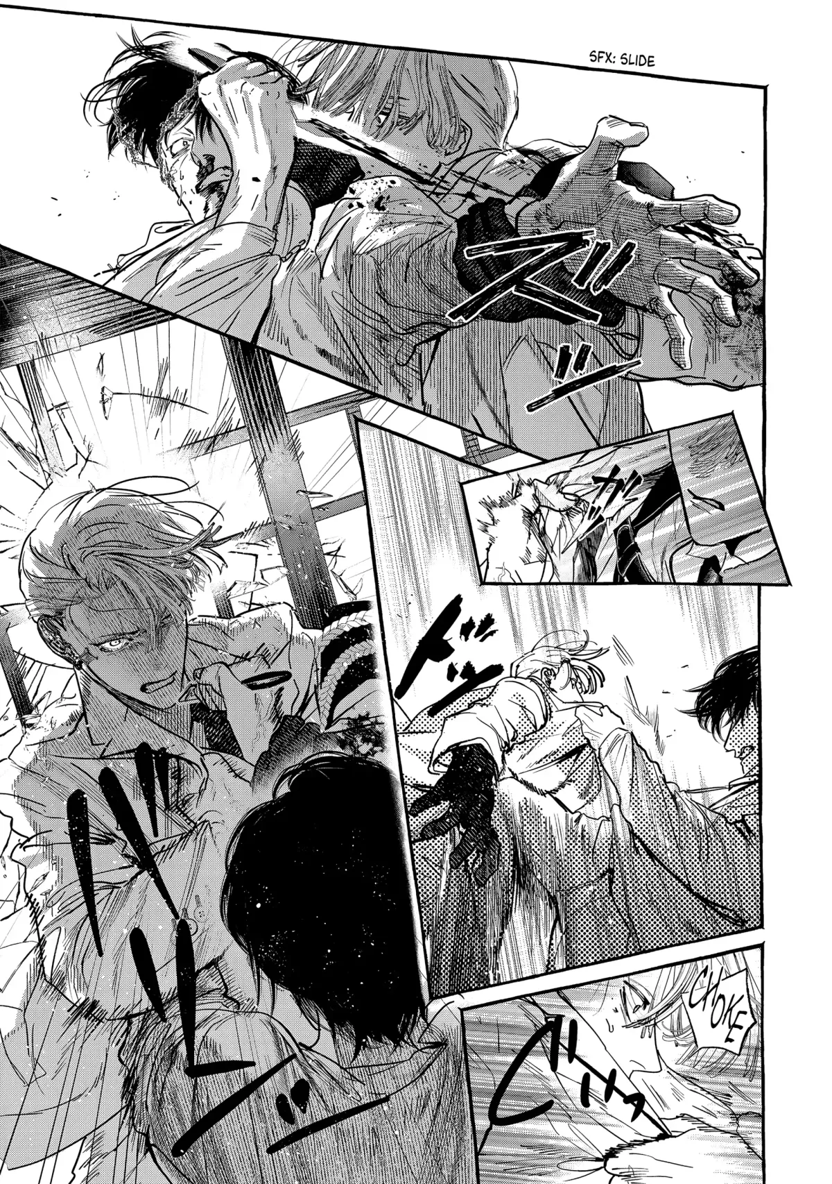 Myther  Manga Chapter 2.1 page 23 - 