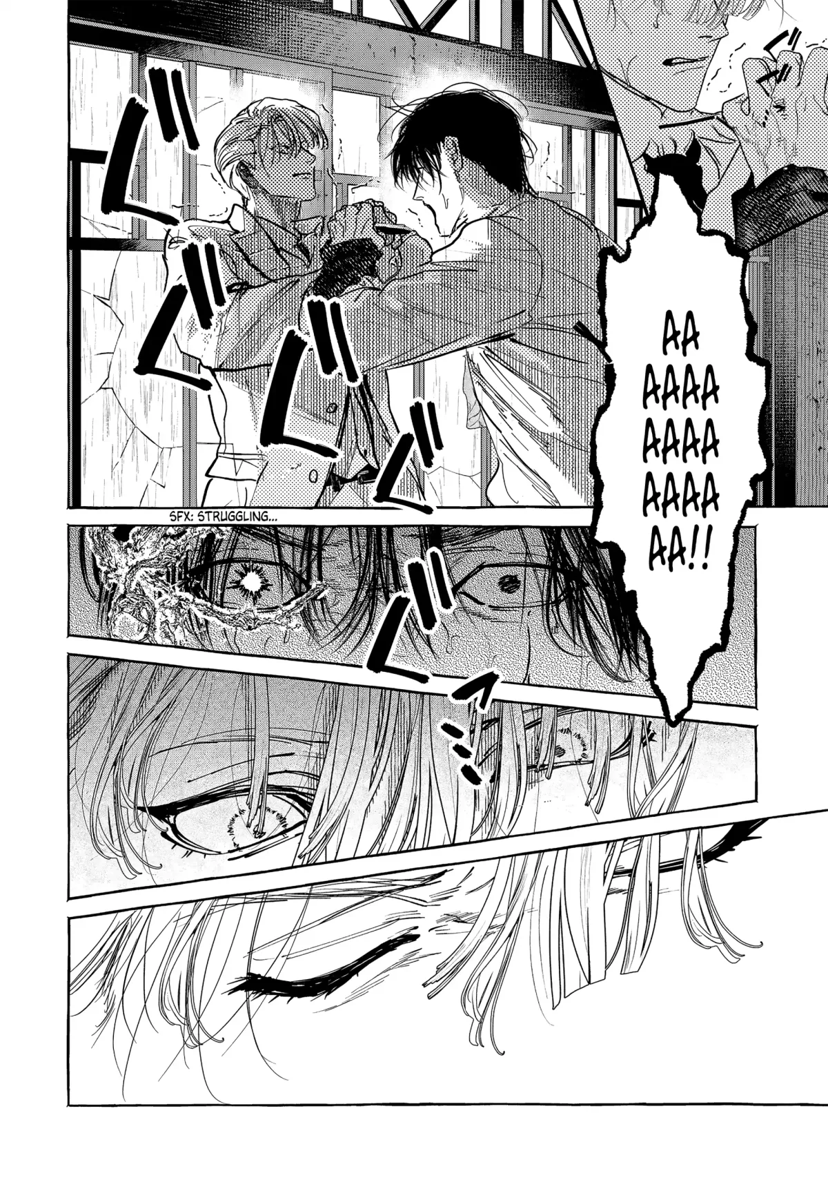 Myther  Manga Chapter 2.1 page 24 - 
