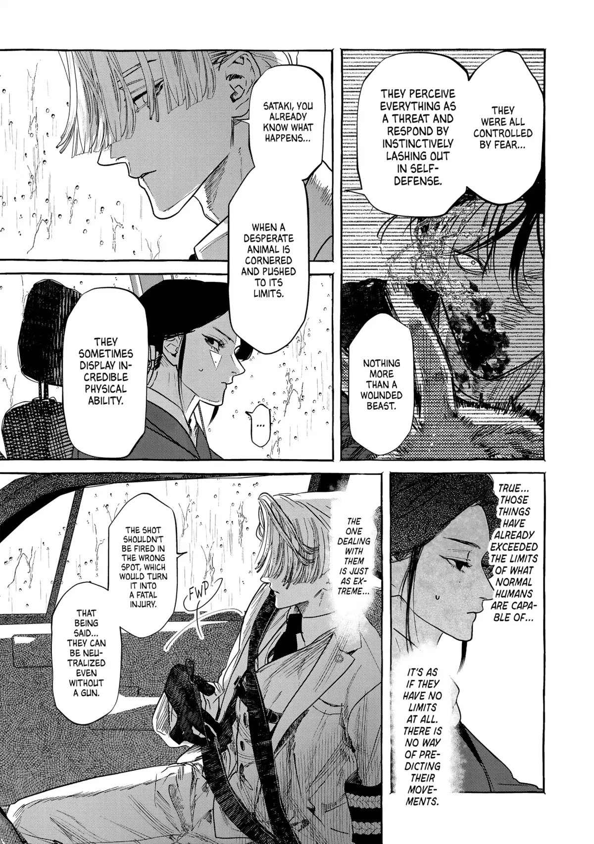 Myther  Manga Chapter 2.1 page 5 - 