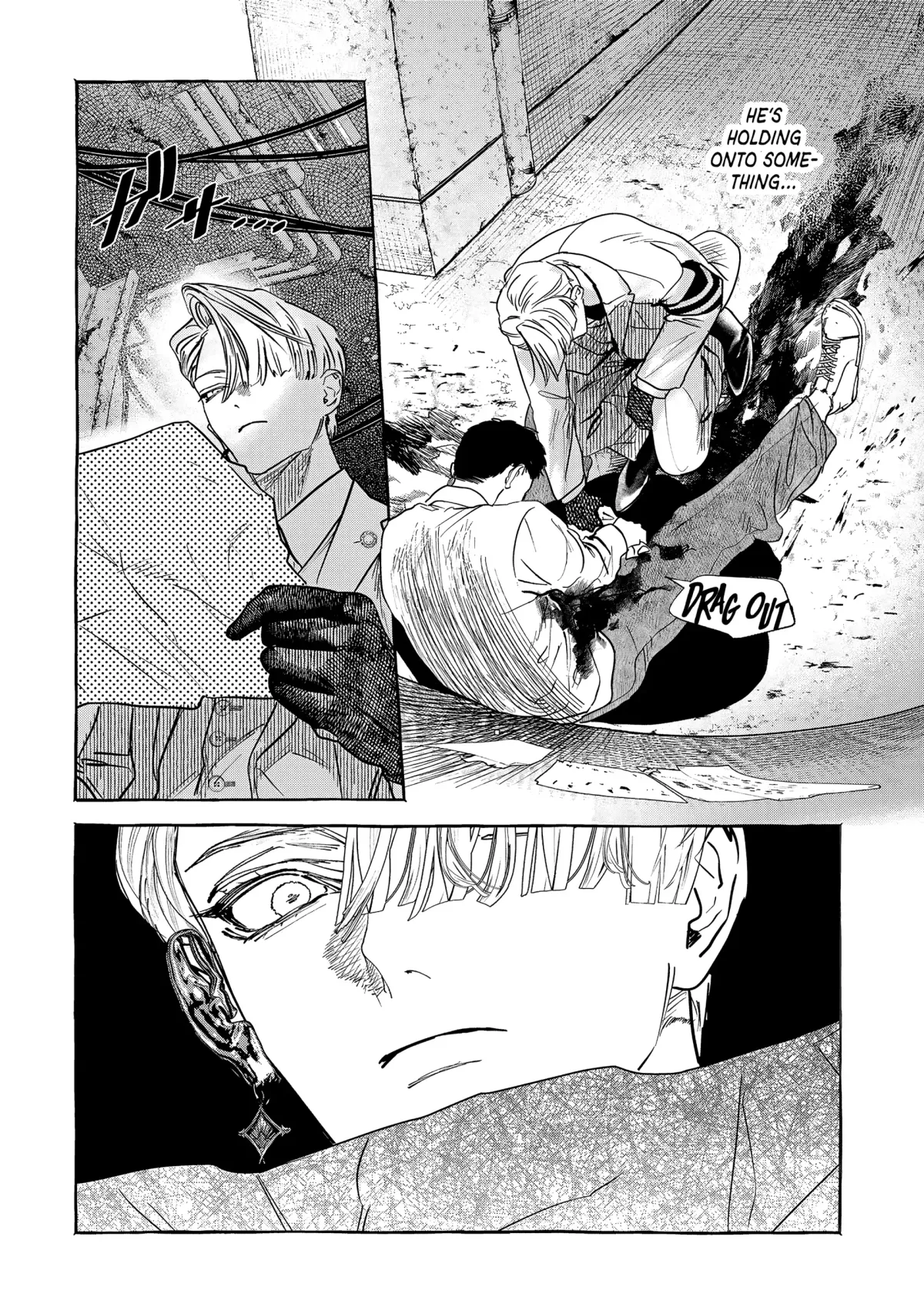 Myther  Manga Chapter 2.1 page 10 - 