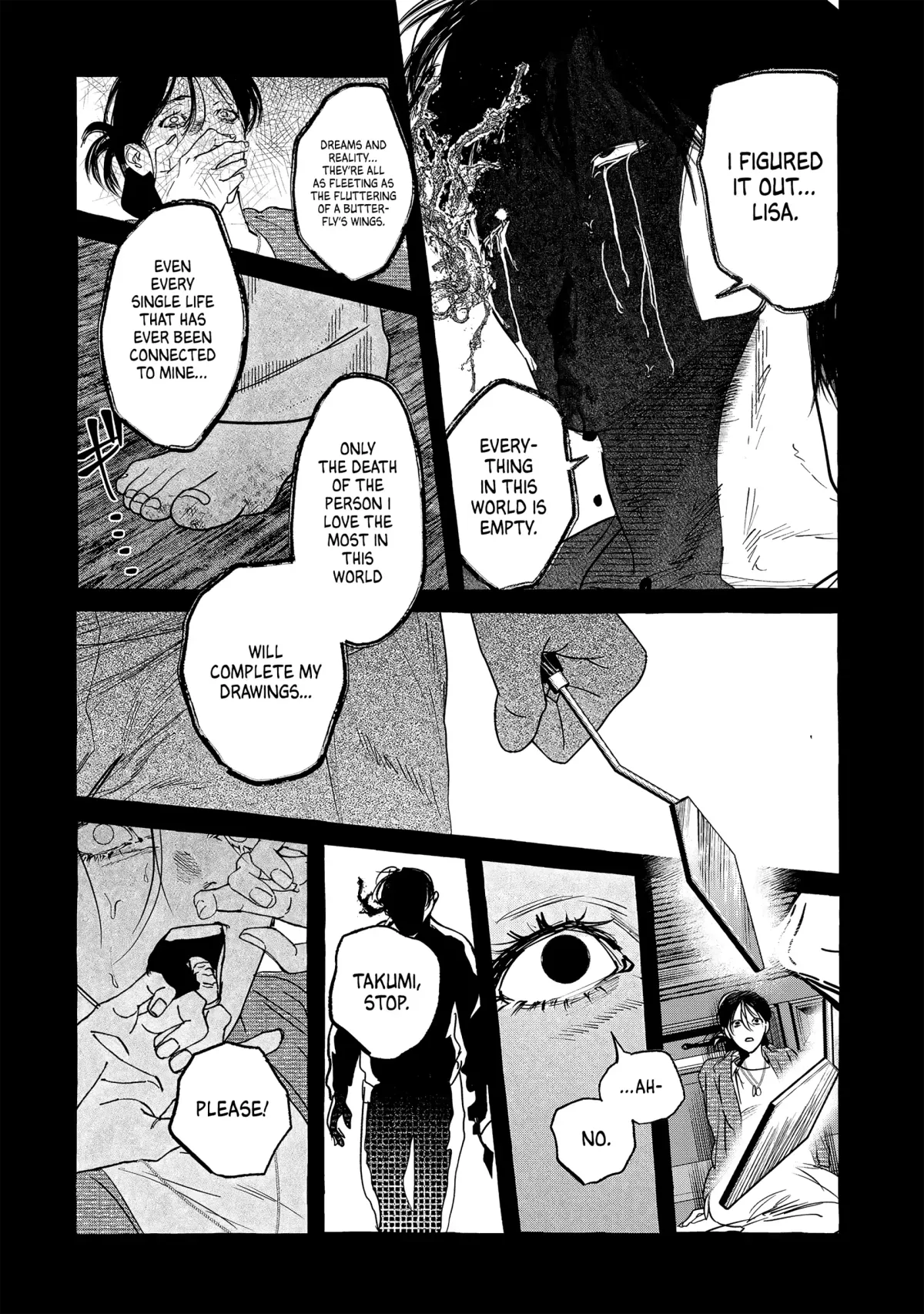 Myther  Manga Chapter 2.2 page 11 - 
