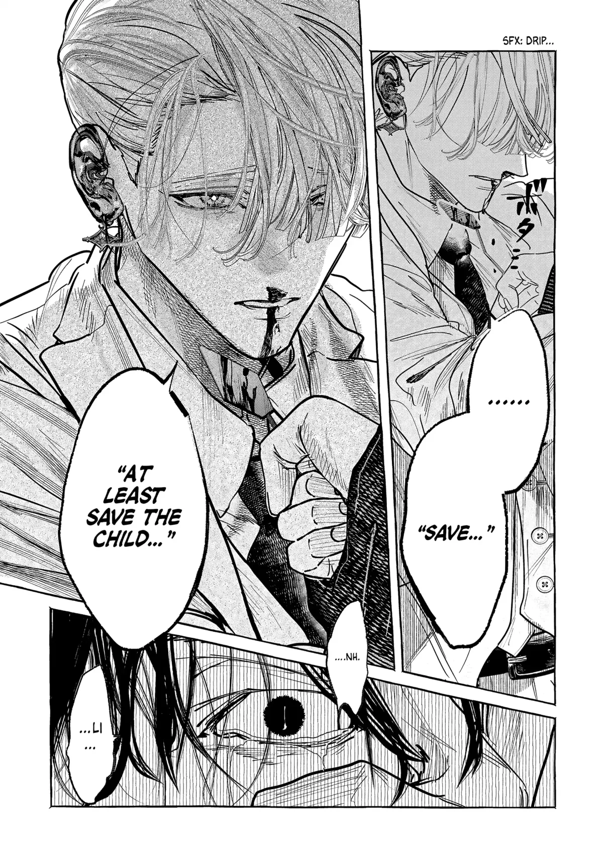 Myther  Manga Chapter 2.2 page 14 - 