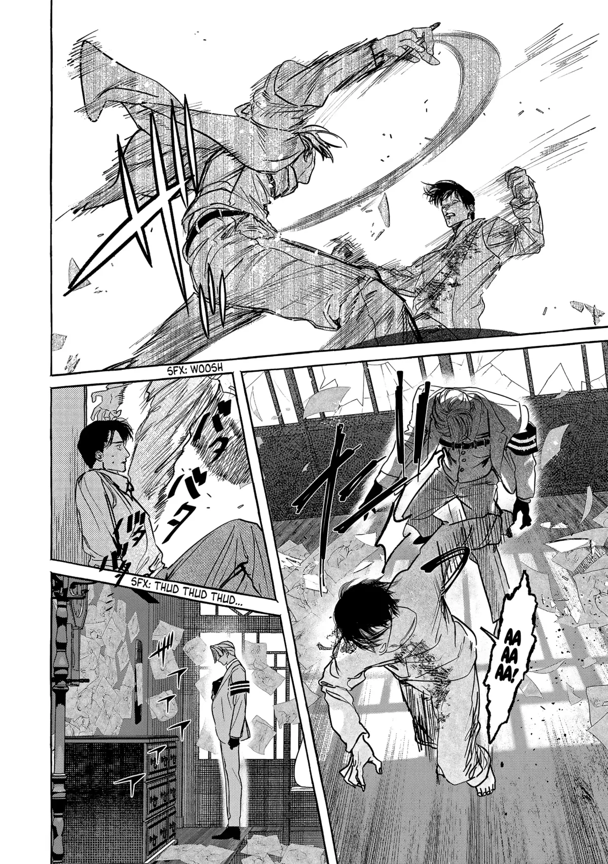 Myther  Manga Chapter 2.2 page 15 - 