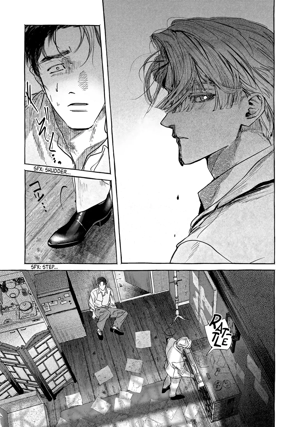 Myther  Manga Chapter 2.2 page 18 - 