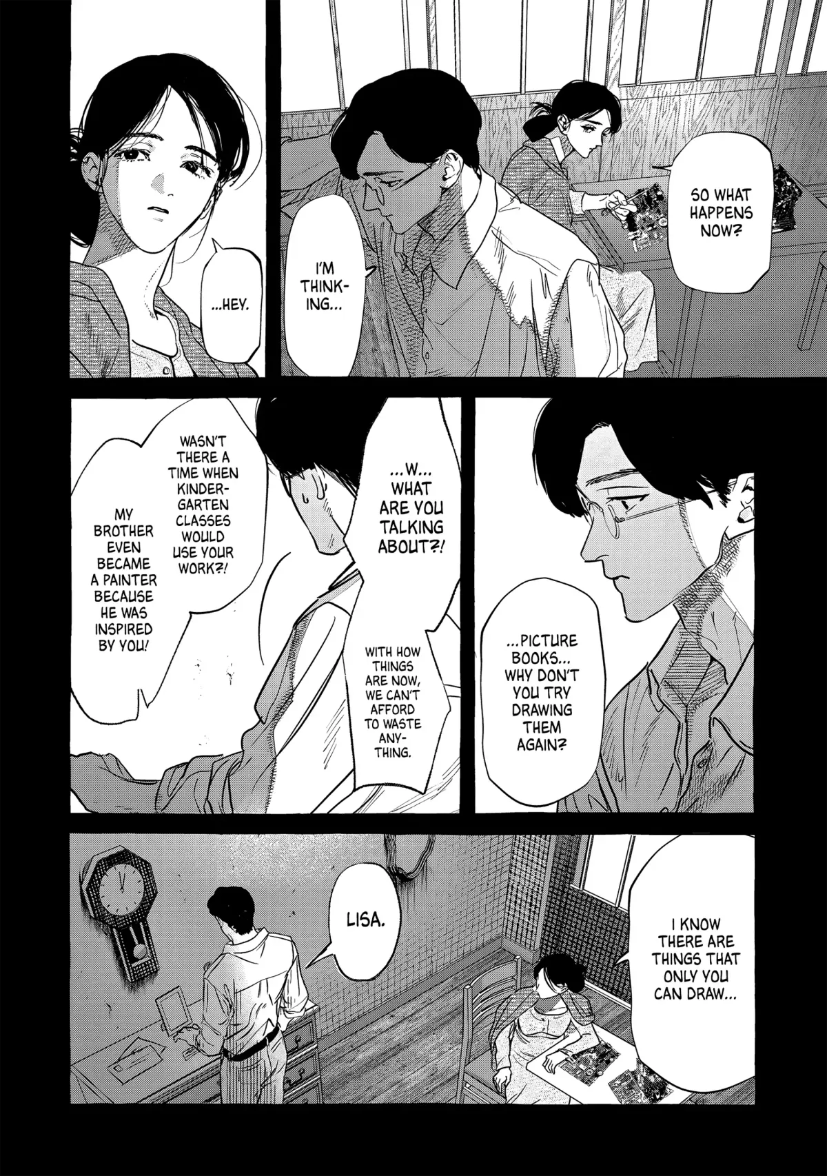 Myther  Manga Chapter 2.2 page 3 - 