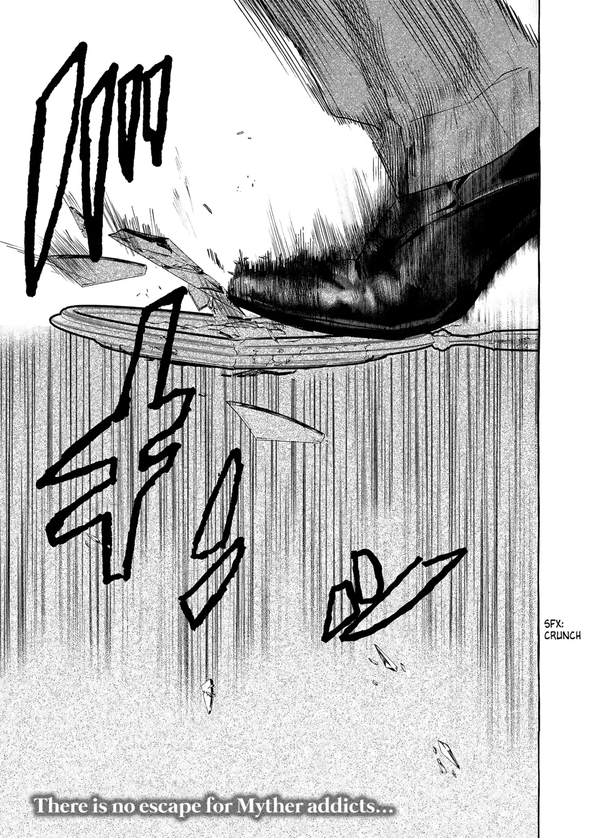 Myther  Manga Chapter 2.2 page 22 - 