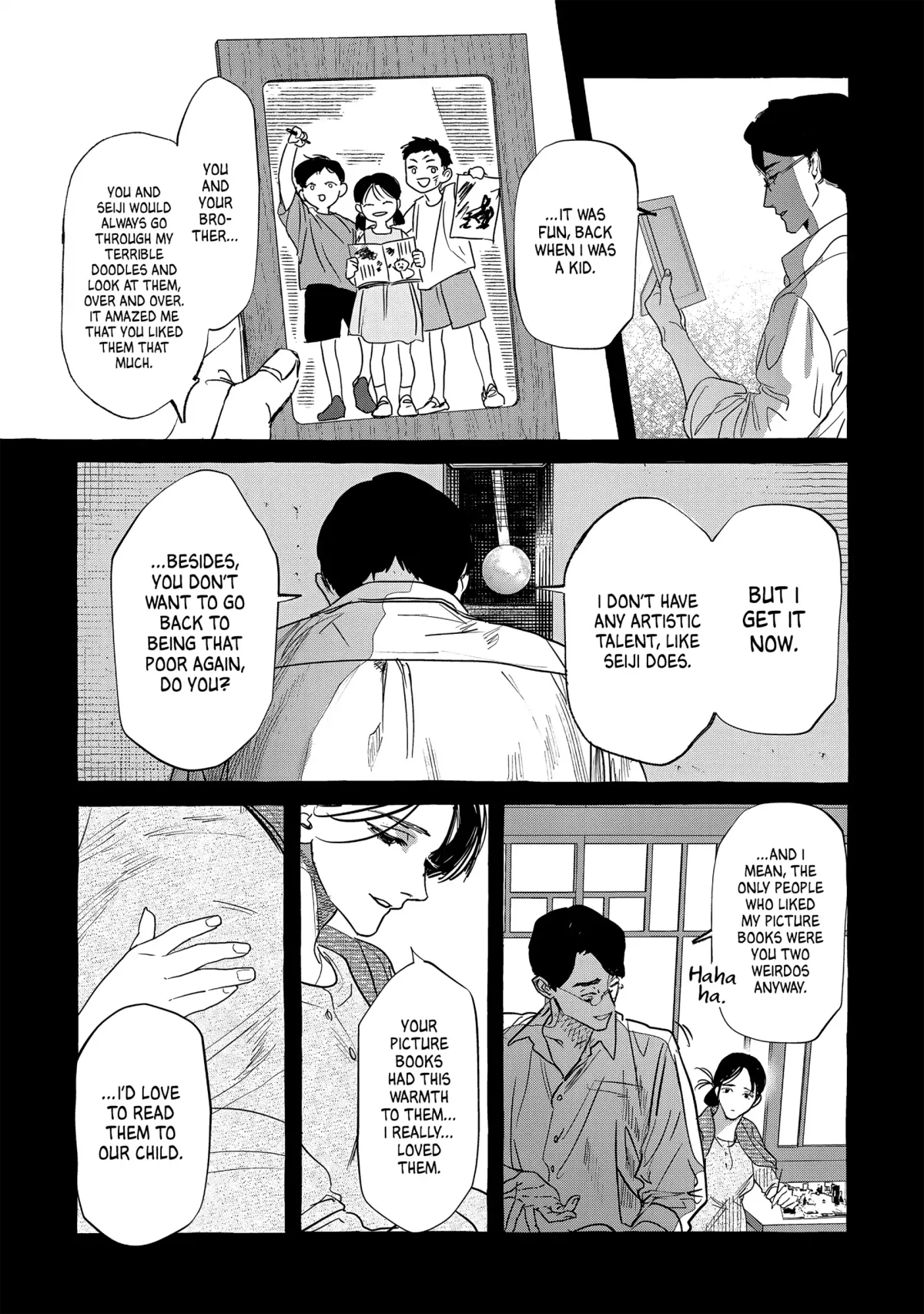 Myther  Manga Chapter 2.2 page 4 - 