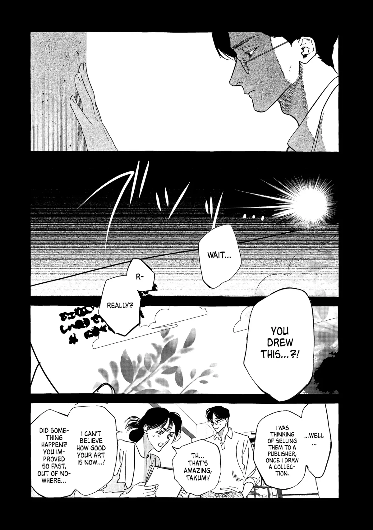 Myther  Manga Chapter 2.2 page 5 - 