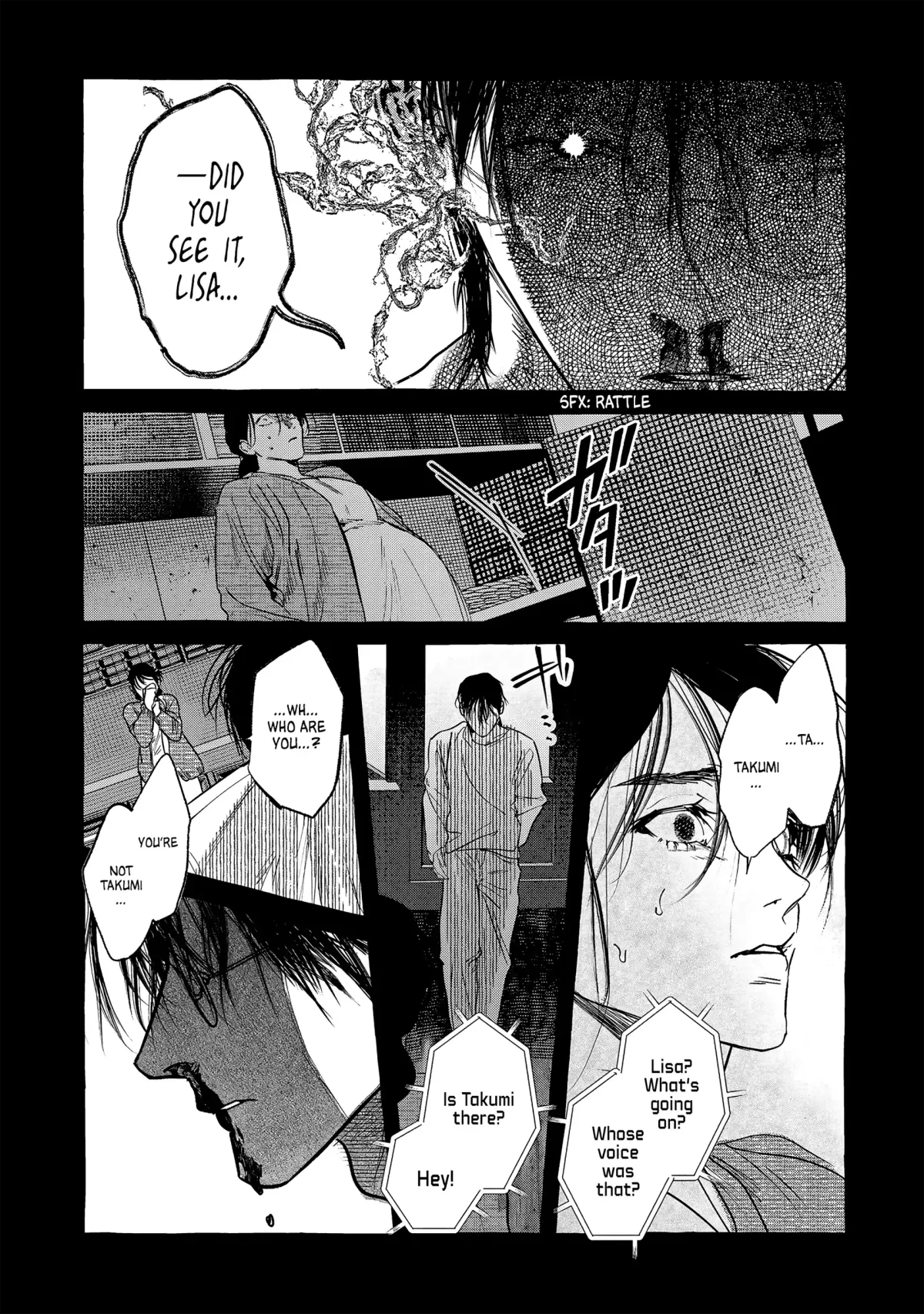 Myther  Manga Chapter 2.2 page 10 - 