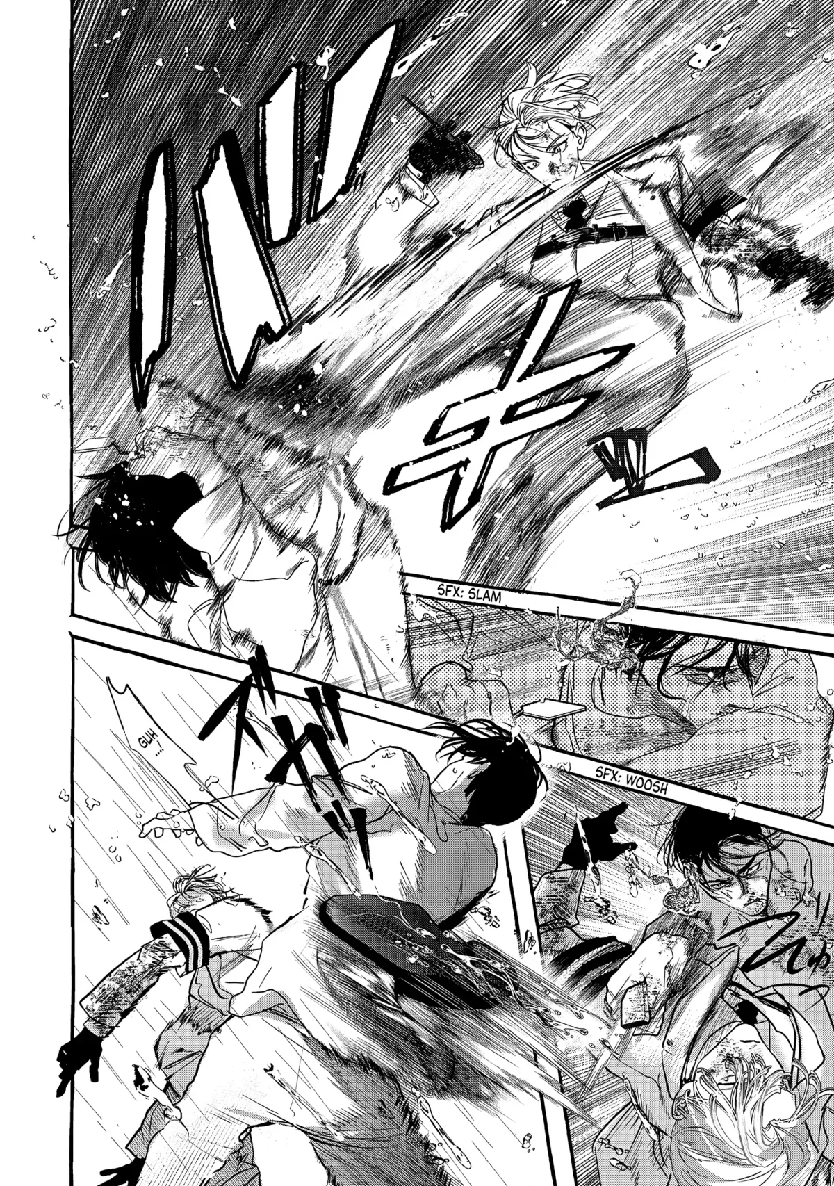 Myther  Manga Chapter 3 page 11 - 