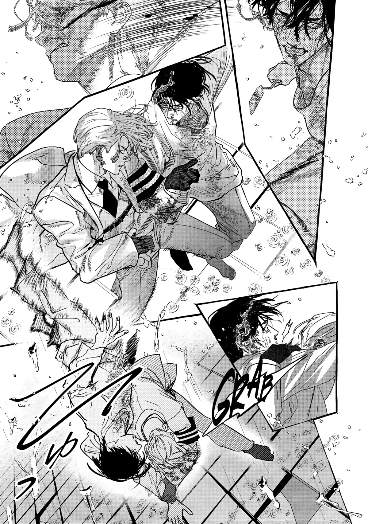 Myther  Manga Chapter 3 page 12 - 