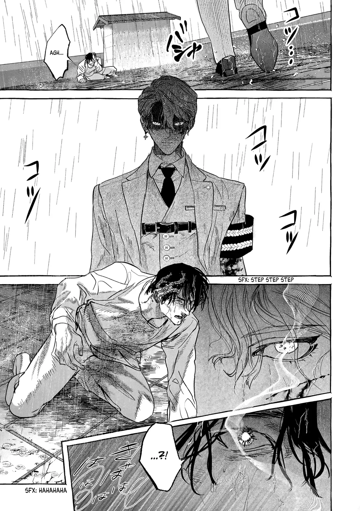 Myther  Manga Chapter 3 page 14 - 