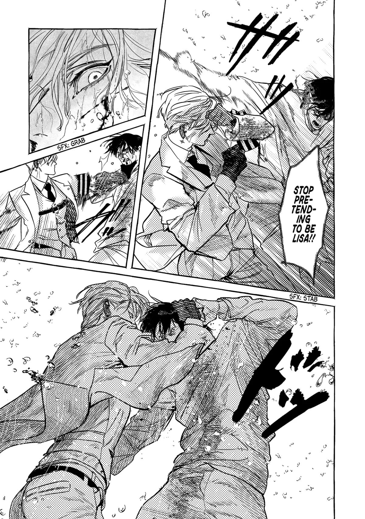 Myther  Manga Chapter 3 page 16 - 