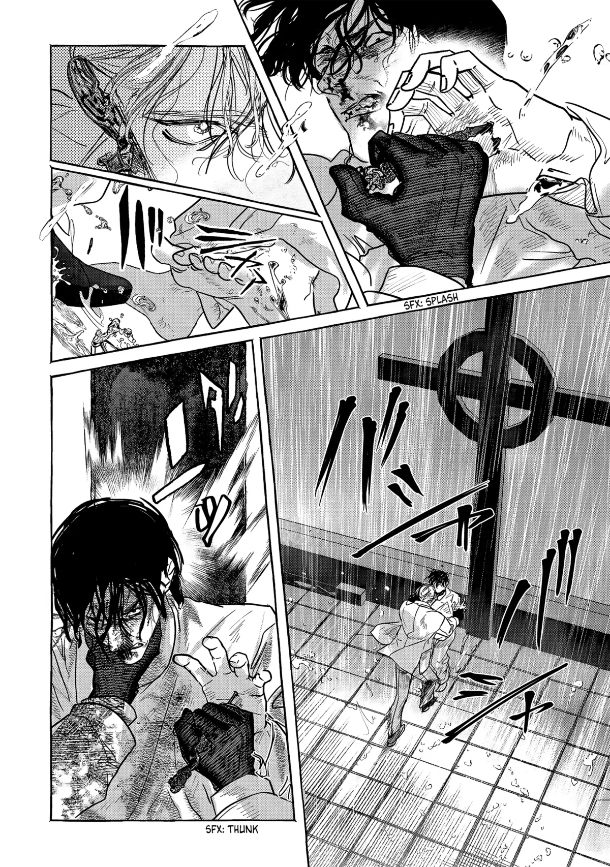 Myther  Manga Chapter 3 page 17 - 