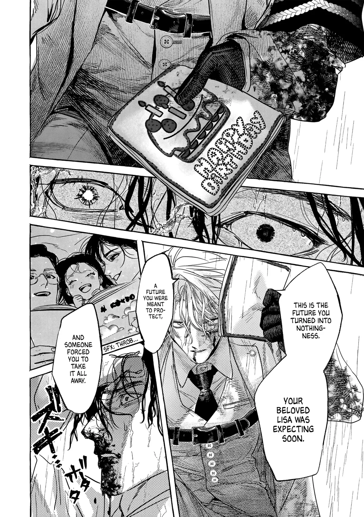 Myther  Manga Chapter 3 page 19 - 