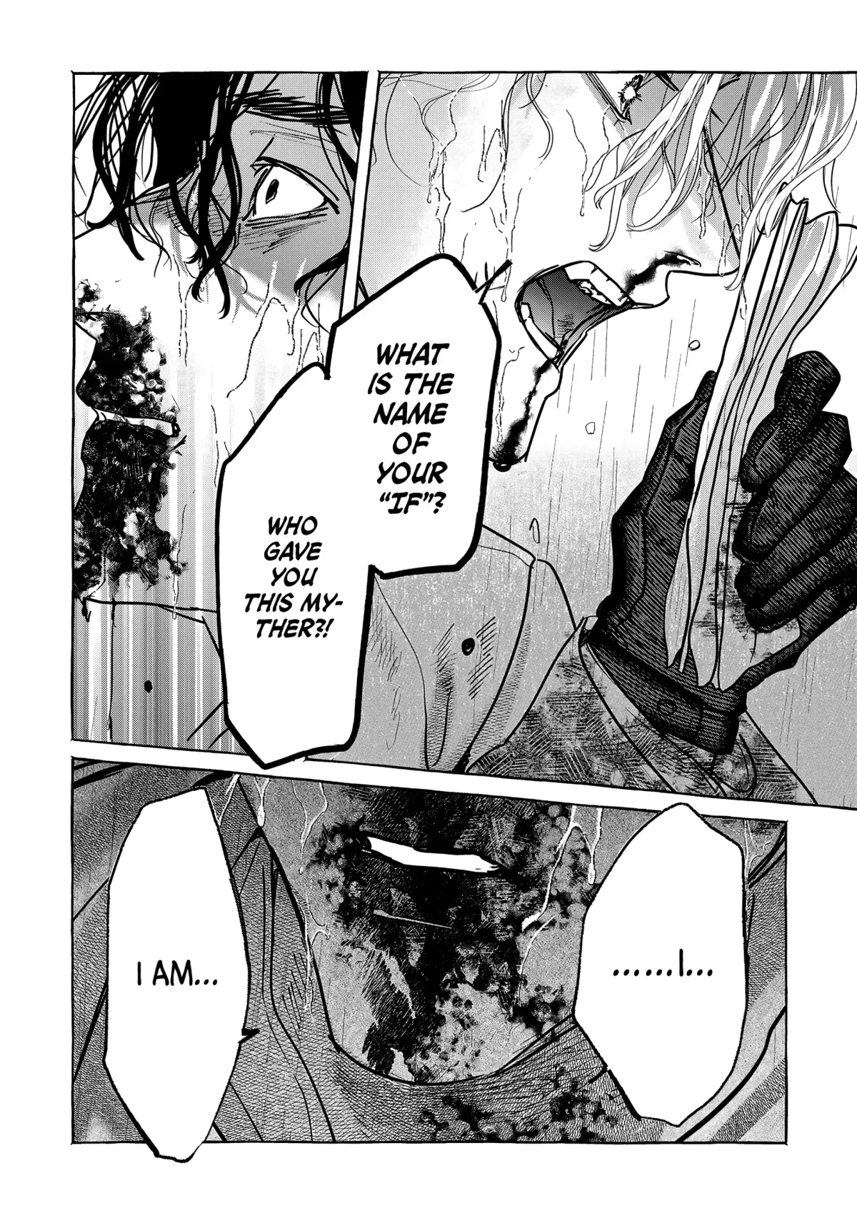 Myther  Manga Chapter 3 page 20 - 