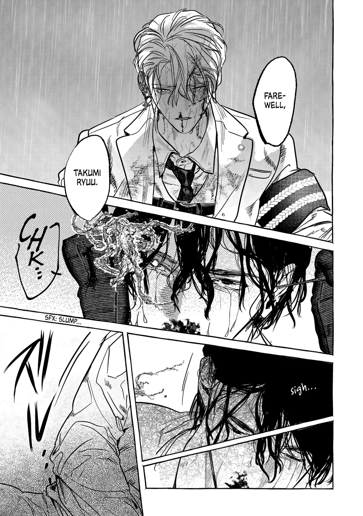 Myther  Manga Chapter 3 page 22 - 