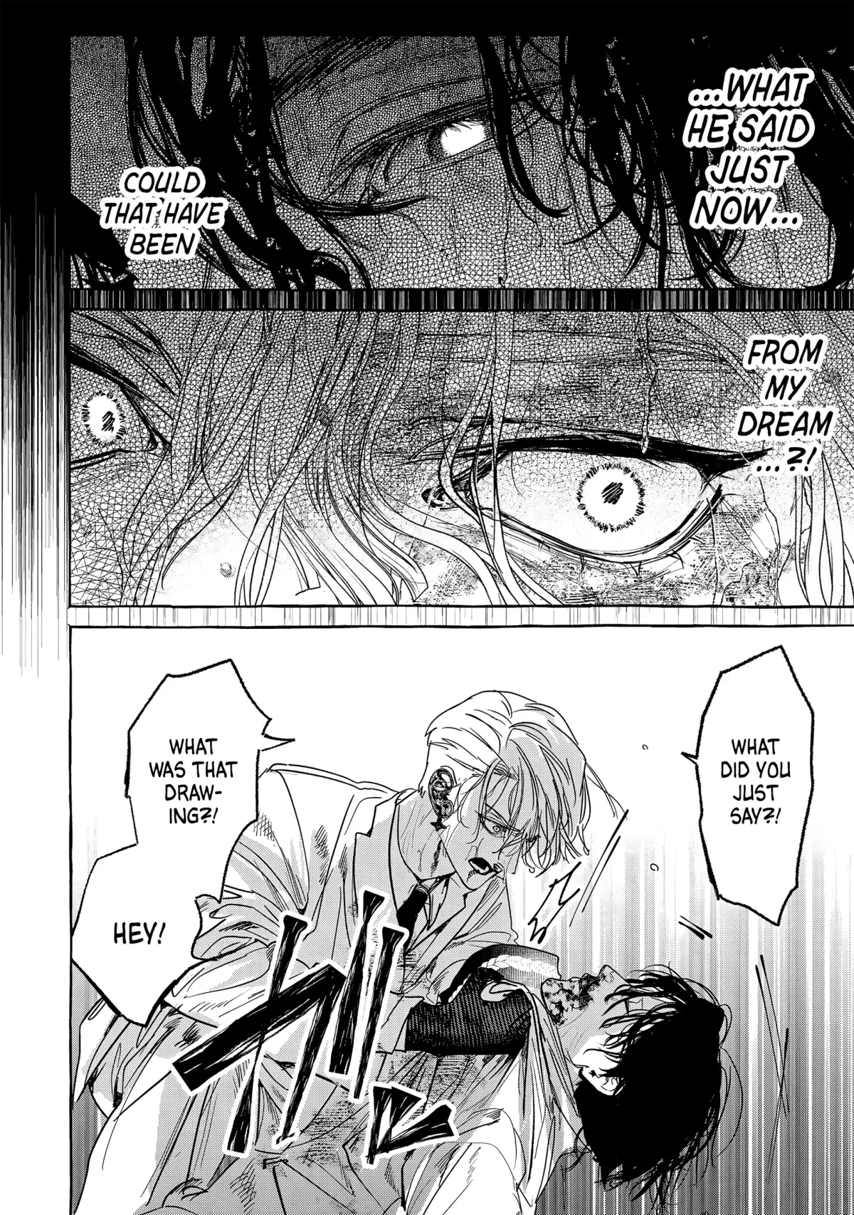 Myther  Manga Chapter 3 page 25 - 