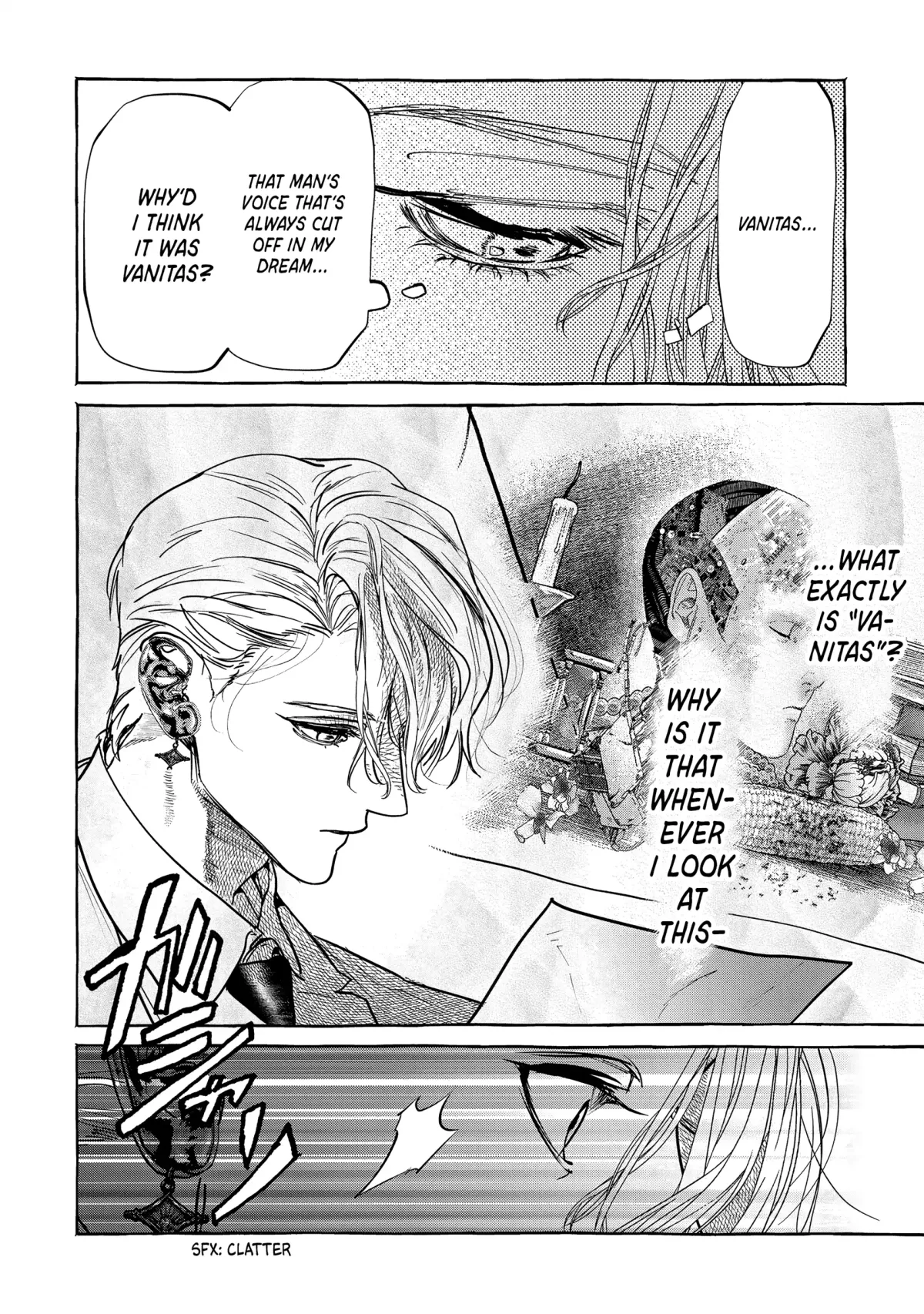 Myther  Manga Chapter 3 page 35 - 