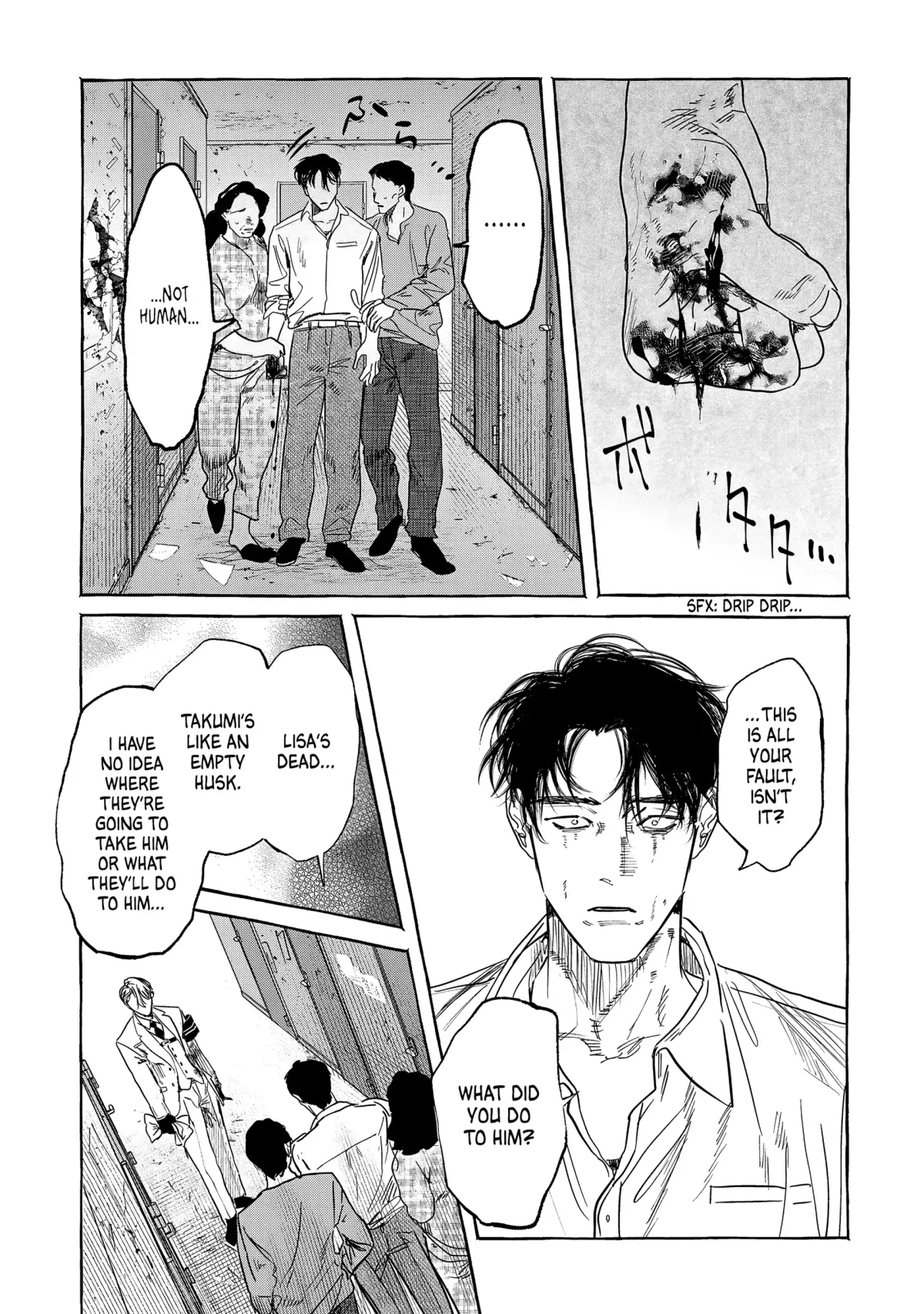 Myther  Manga Chapter 3 page 36 - 