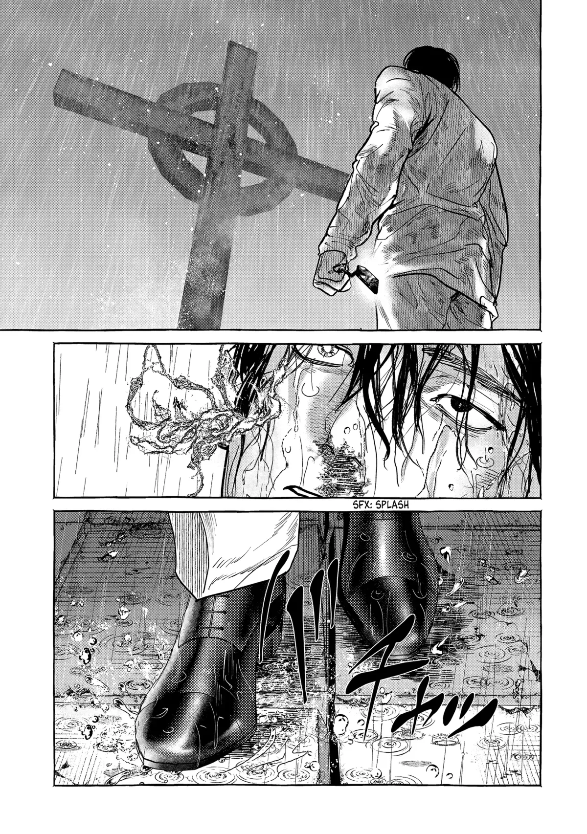 Myther  Manga Chapter 3 page 5 - 