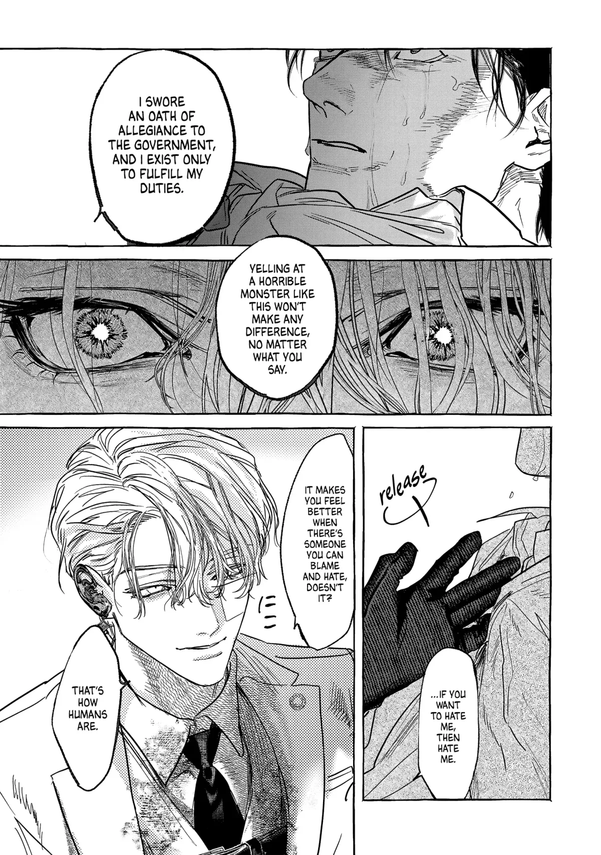 Myther  Manga Chapter 3 page 42 - 