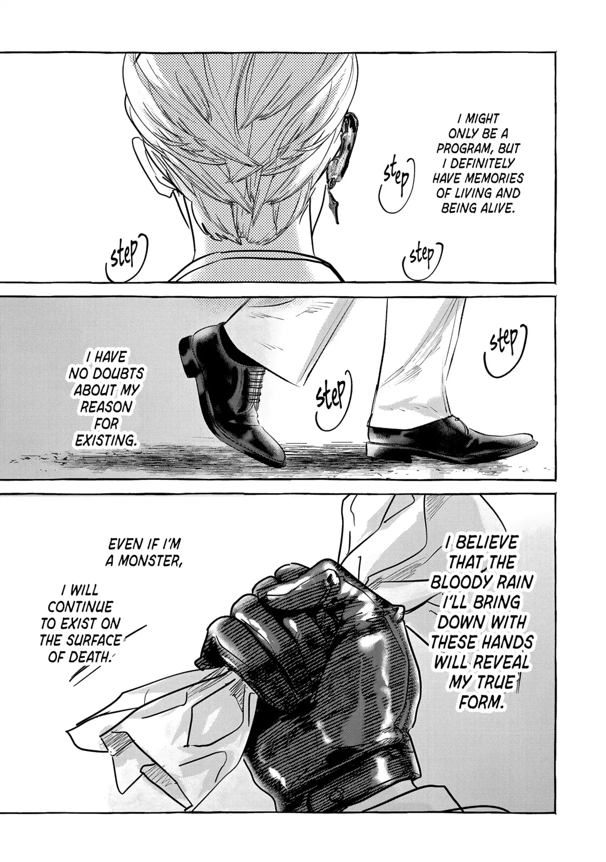 Myther  Manga Chapter 3 page 44 - 