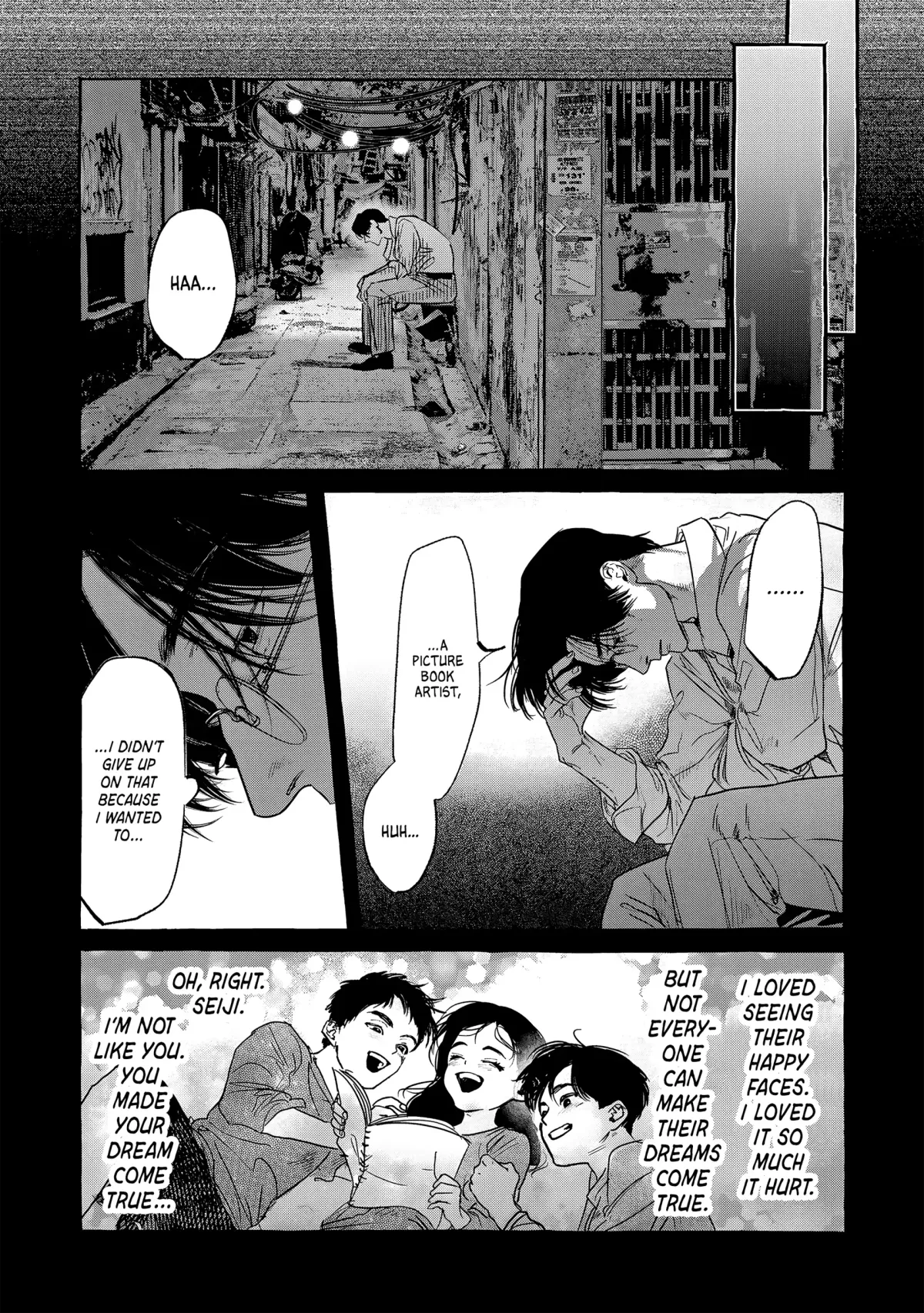 Myther  Manga Chapter 3 page 46 - 