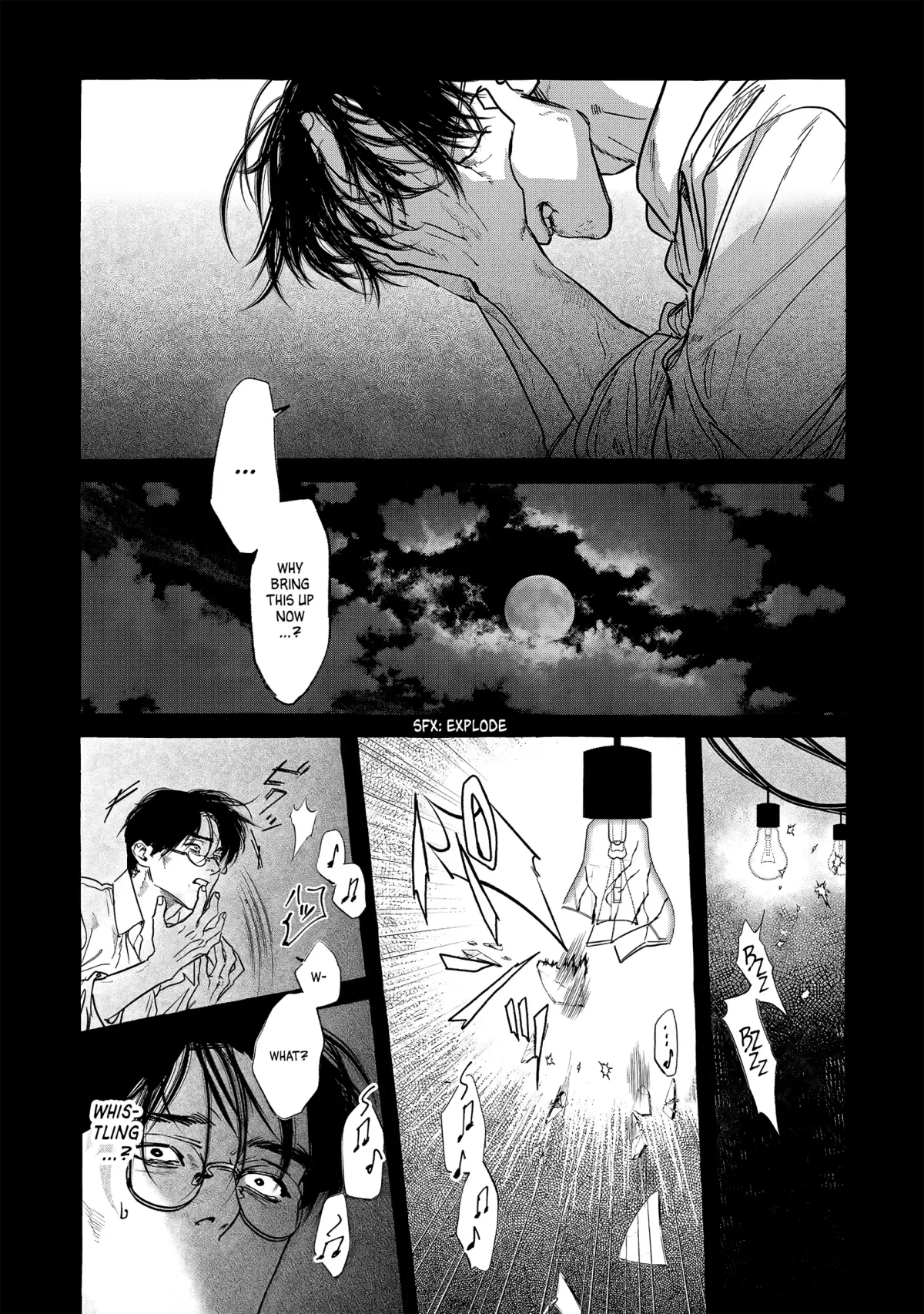 Myther  Manga Chapter 3 page 47 - 