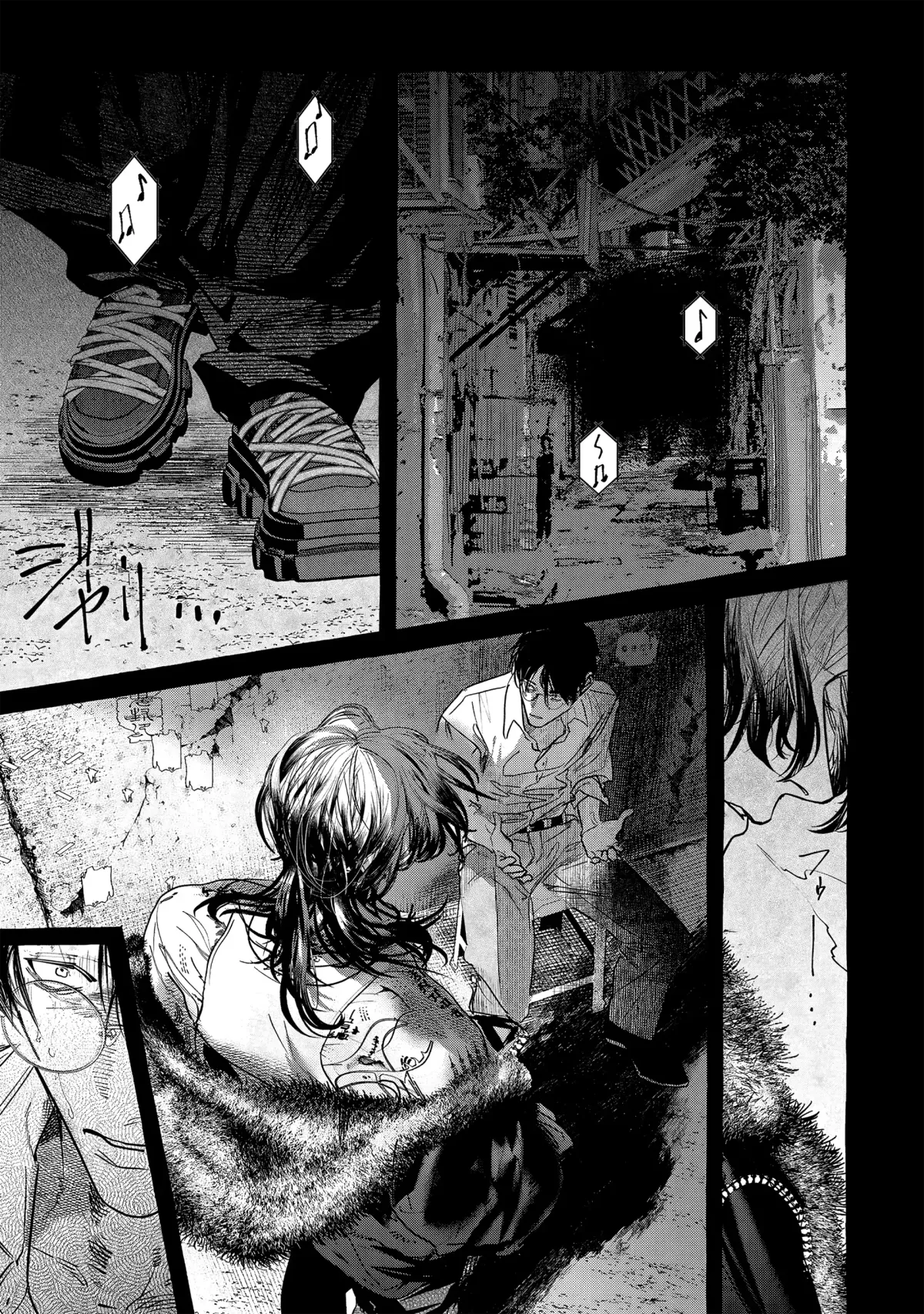 Myther  Manga Chapter 3 page 48 - 