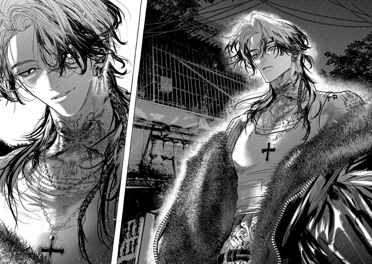 Myther  Manga Chapter 3 page 49 - 
