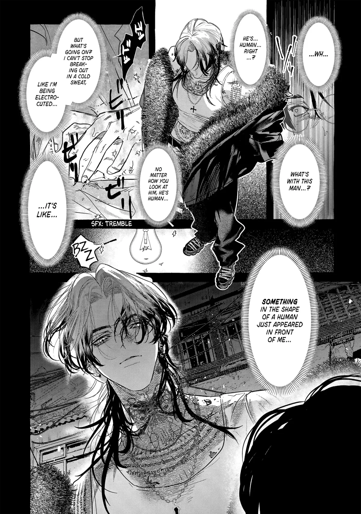 Myther  Manga Chapter 3 page 50 - 