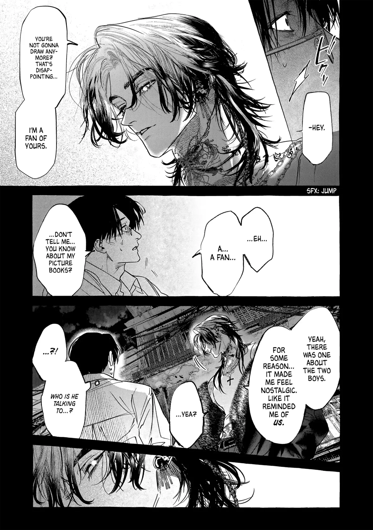 Myther  Manga Chapter 3 page 51 - 