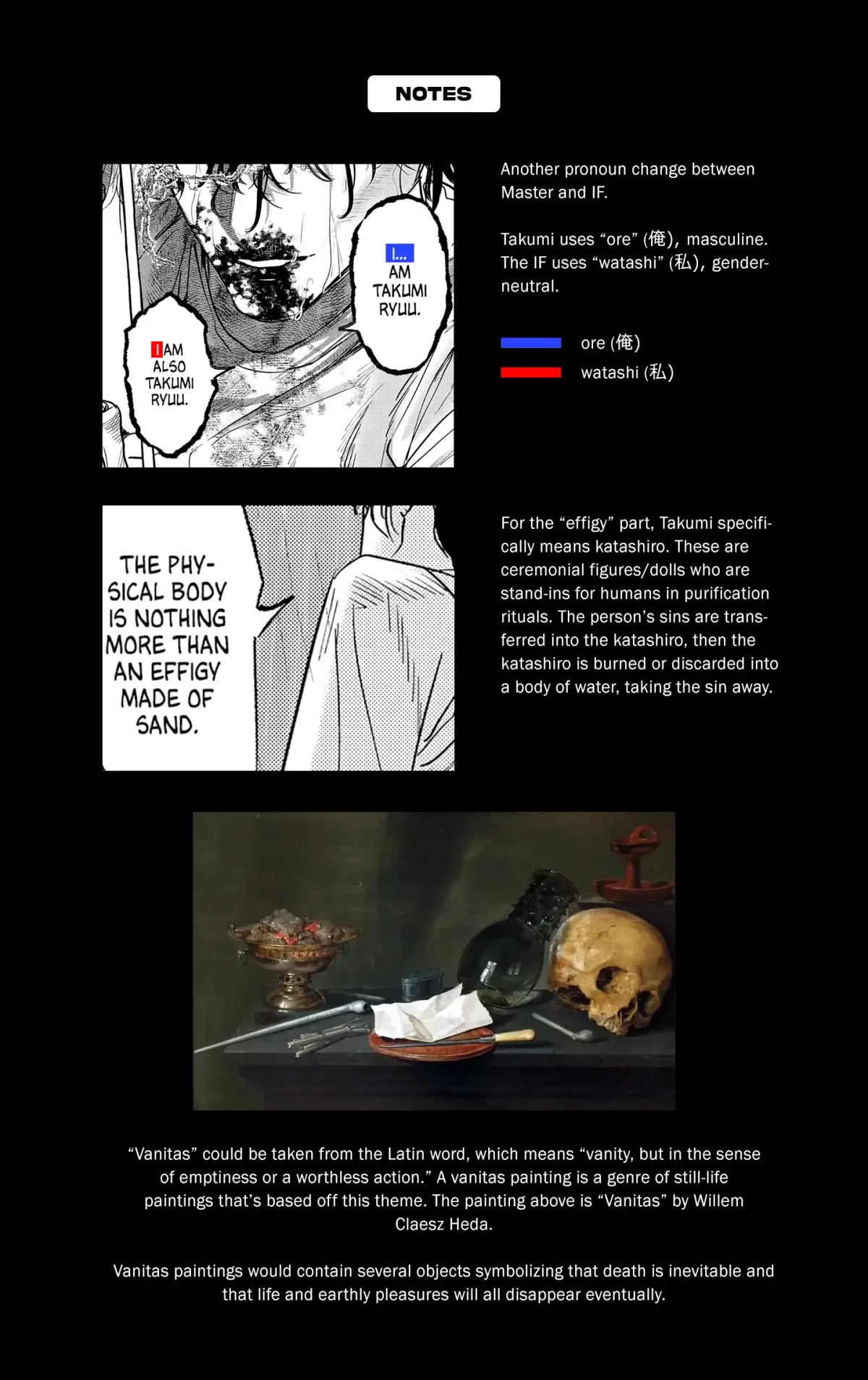 Myther  Manga Chapter 3 page 57 - 