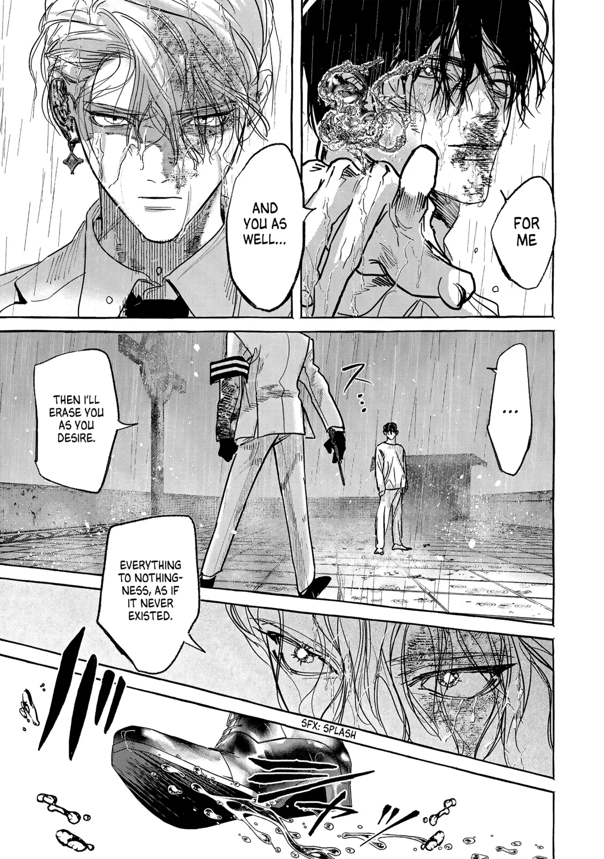 Myther  Manga Chapter 3 page 9 - 