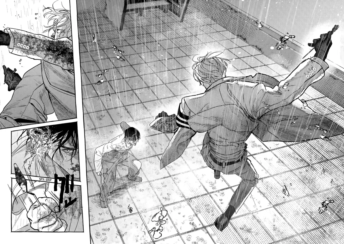Myther  Manga Chapter 3 page 10 - 