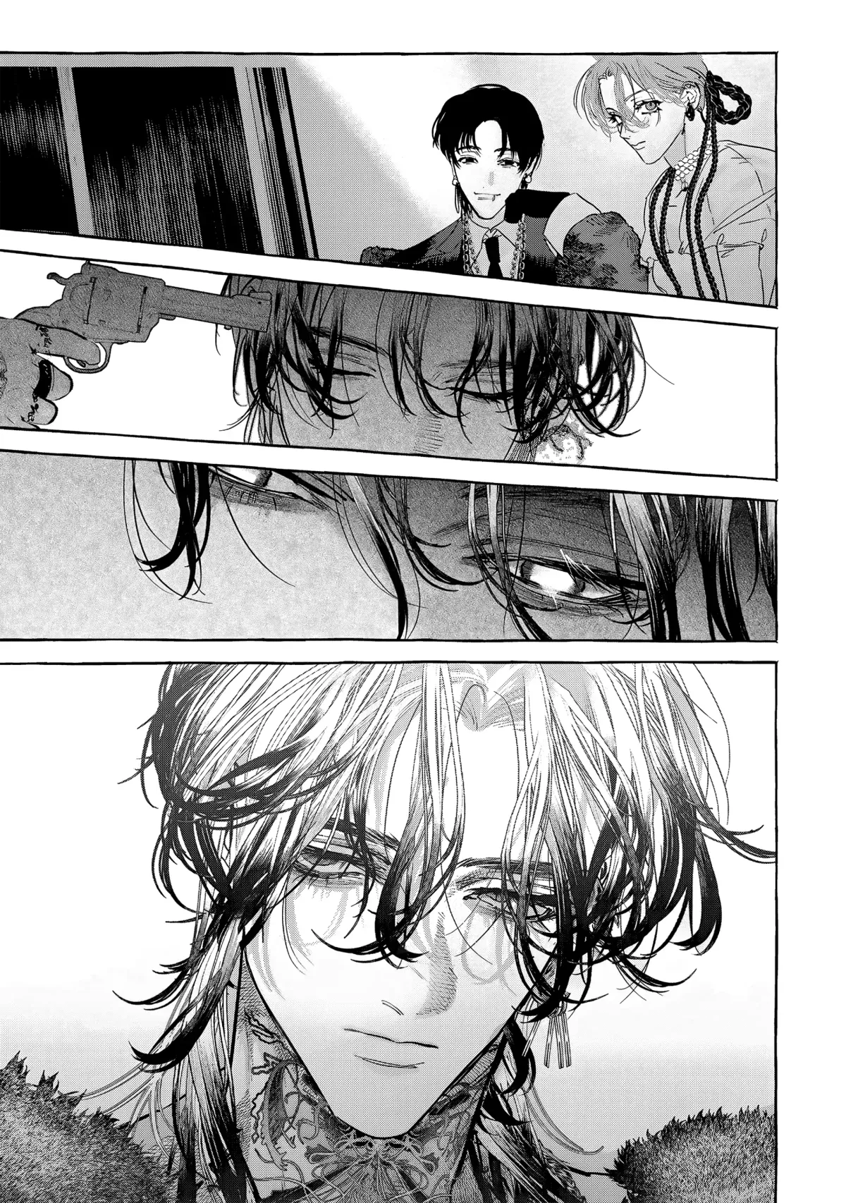 Myther  Manga Chapter 4 page 15 - 