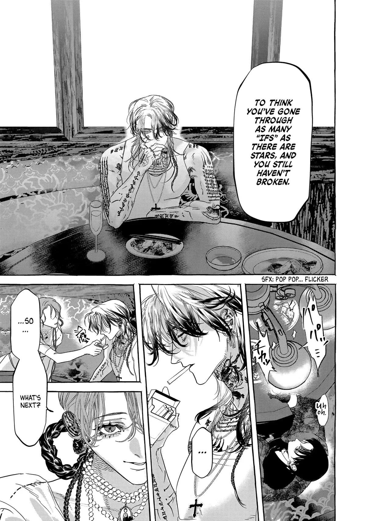 Myther  Manga Chapter 4 page 21 - 