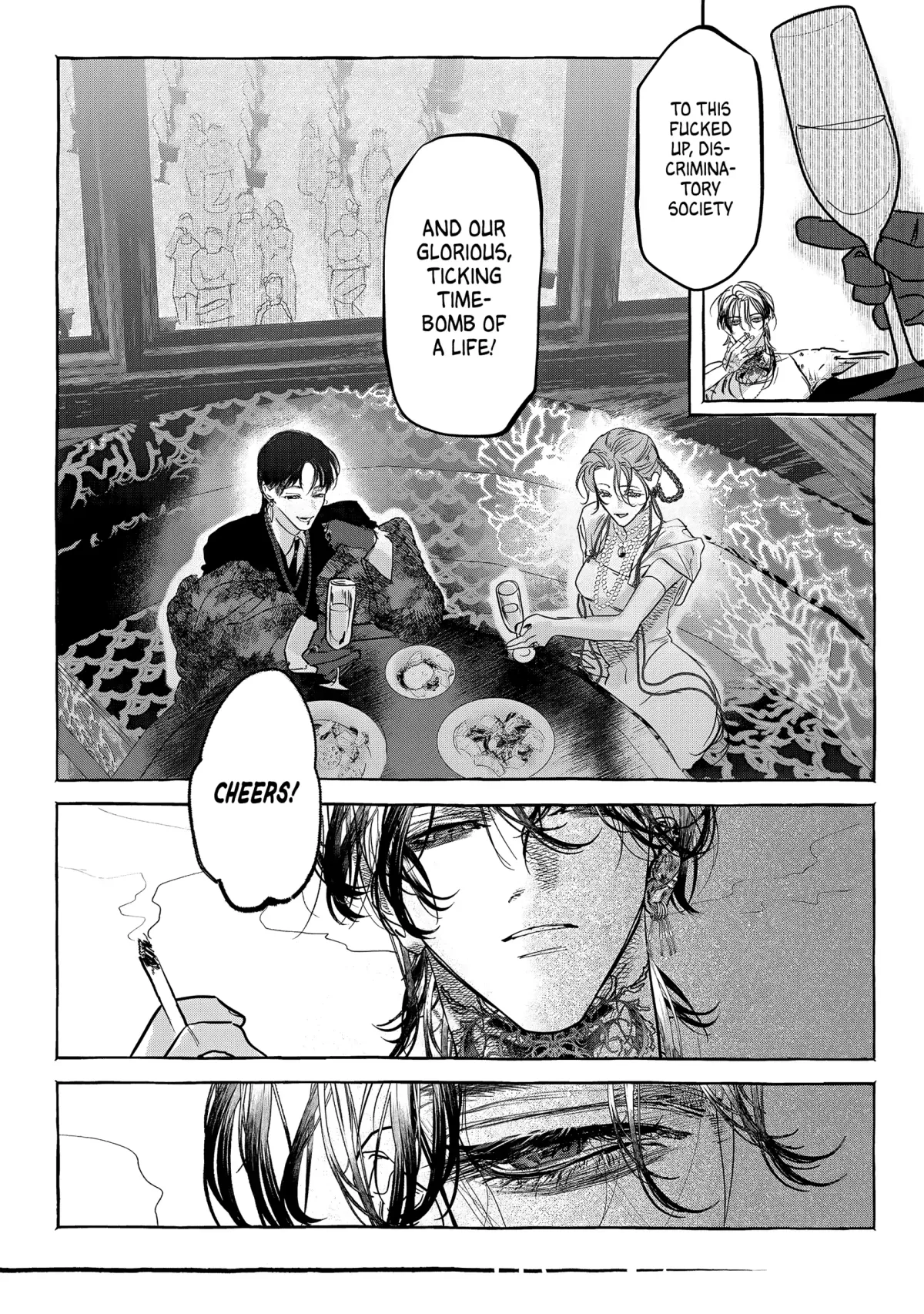 Myther  Manga Chapter 4 page 24 - 