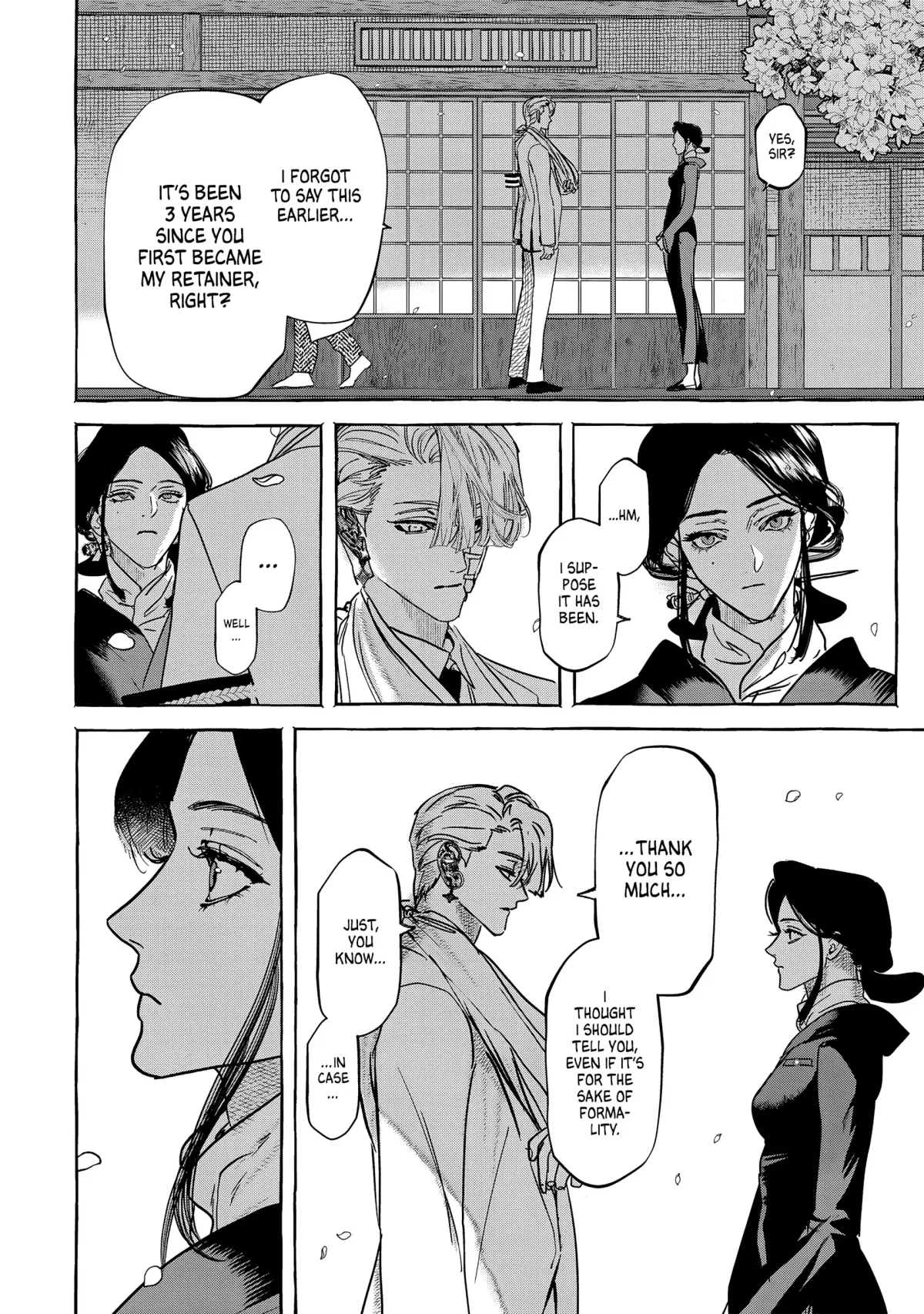 Myther  Manga Chapter 4 page 38 - 