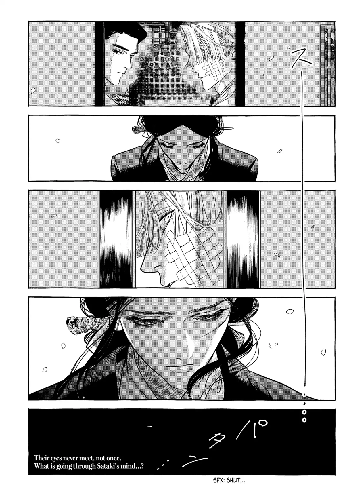 Myther  Manga Chapter 4 page 40 - 