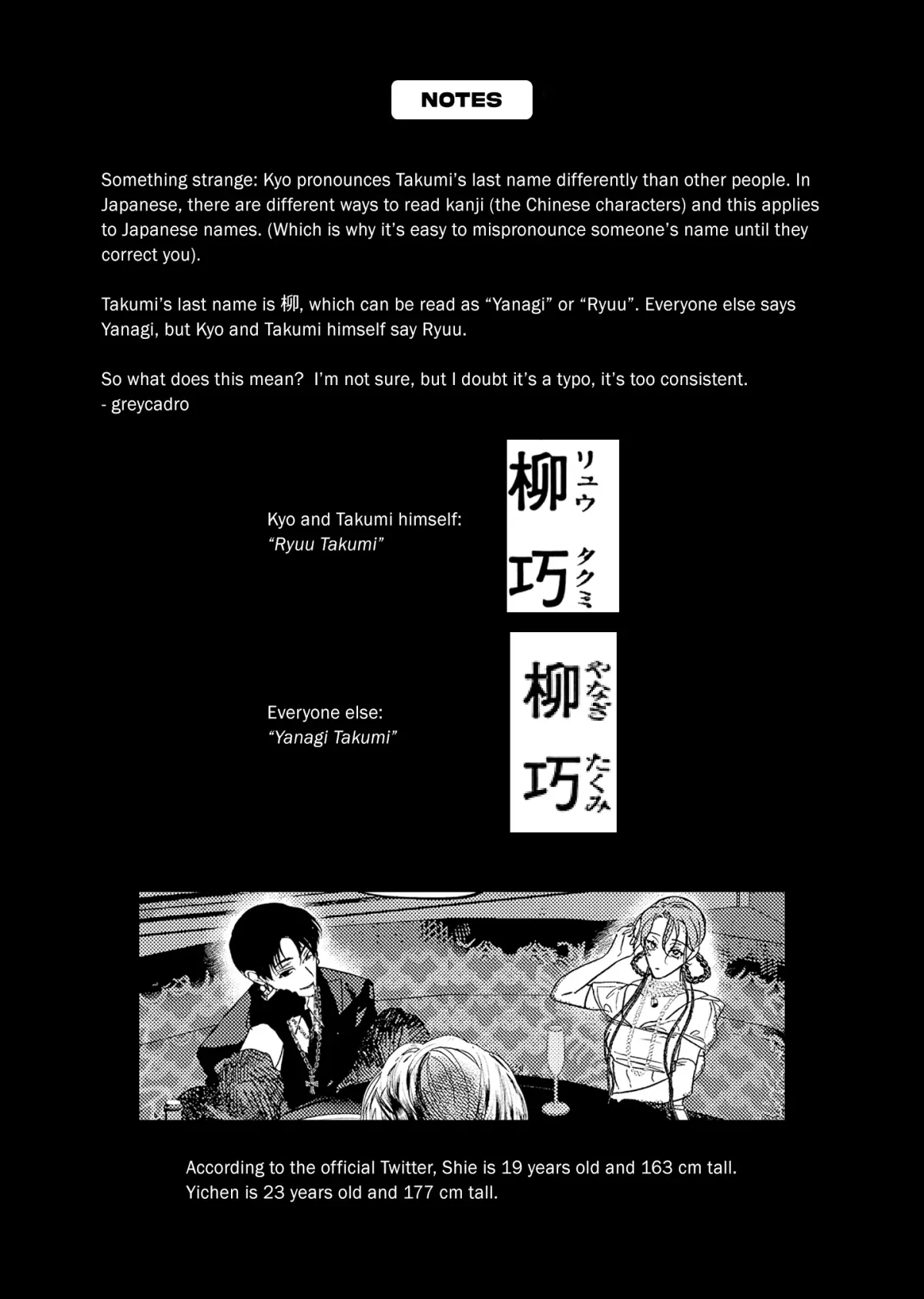 Myther  Manga Chapter 4 page 42 - 