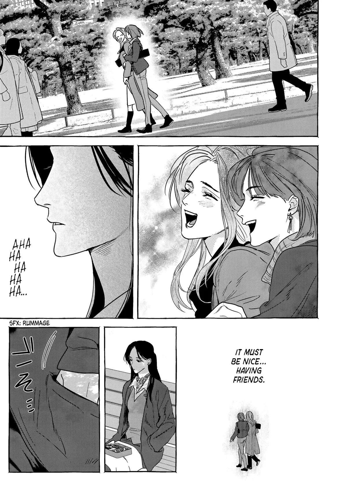Myther  Manga Chapter 5 page 11 - 