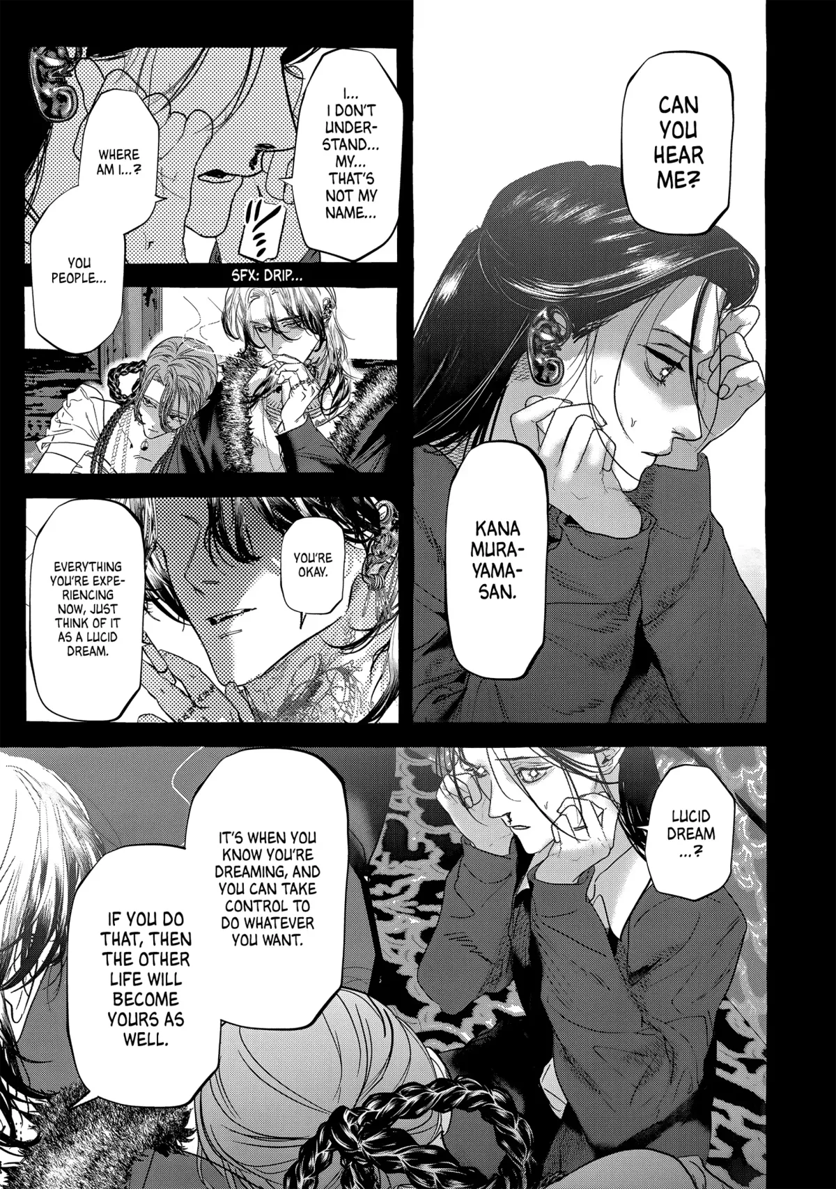 Myther  Manga Chapter 5 page 13 - 