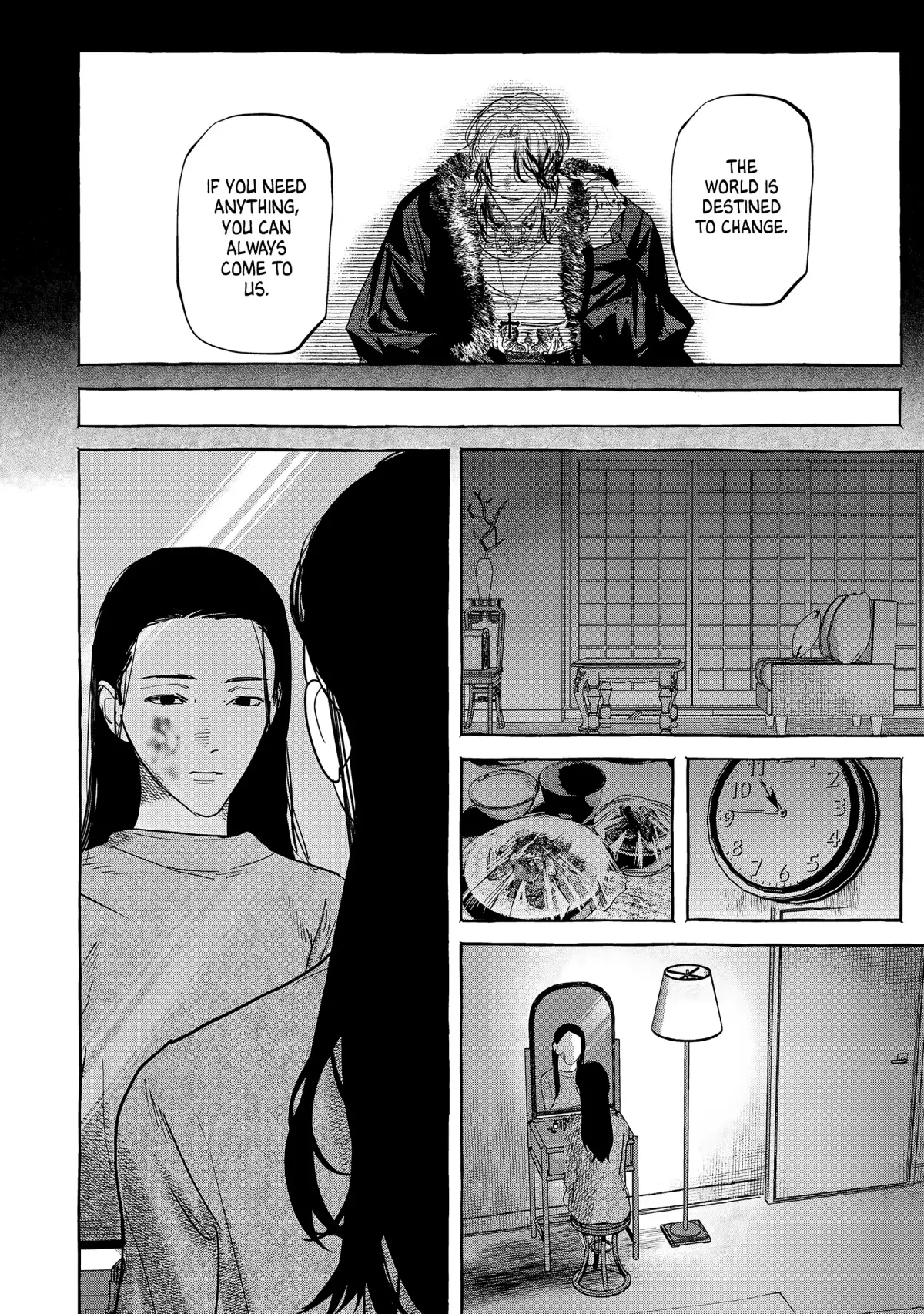 Myther  Manga Chapter 5 page 14 - 