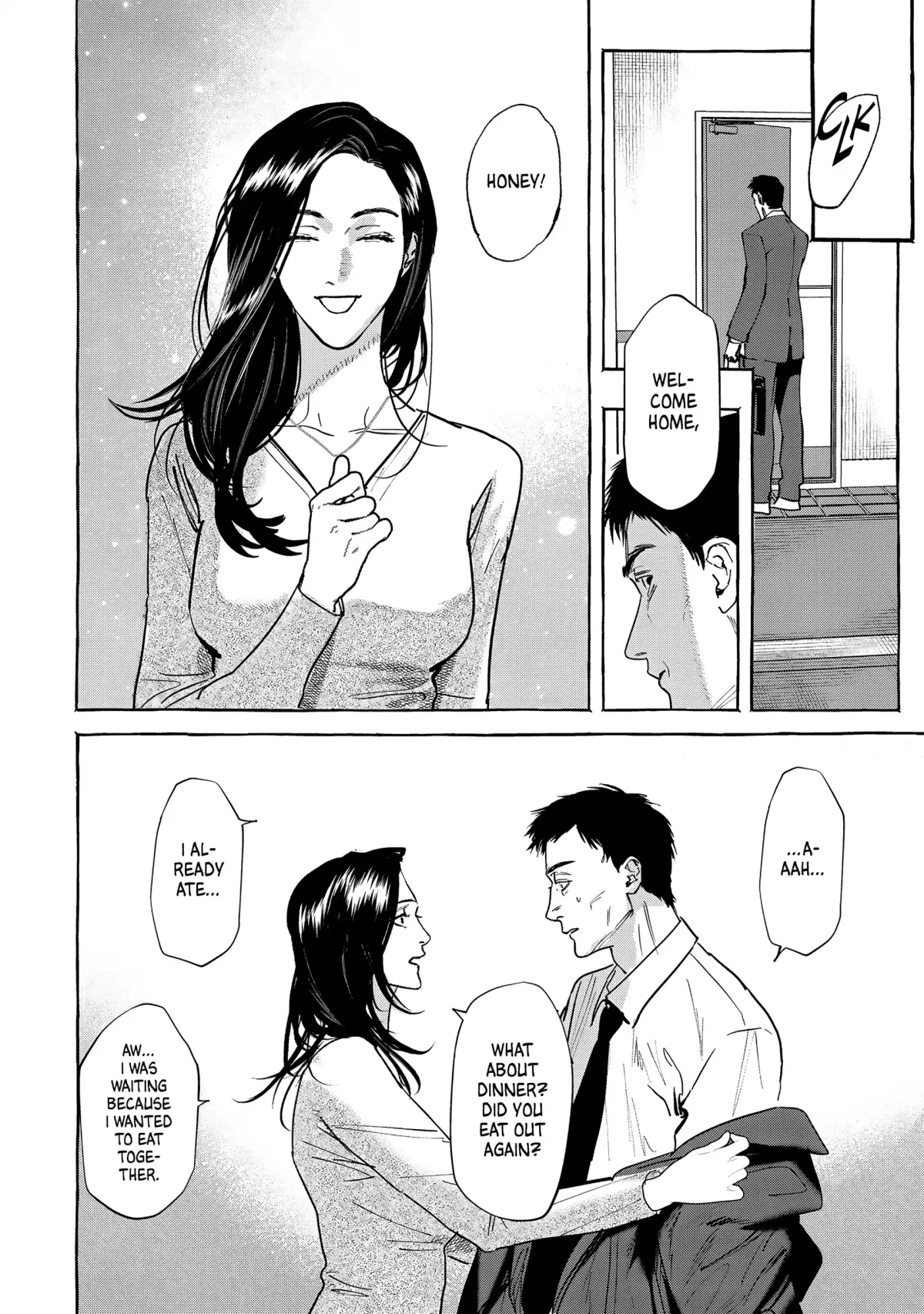 Myther  Manga Chapter 5 page 16 - 