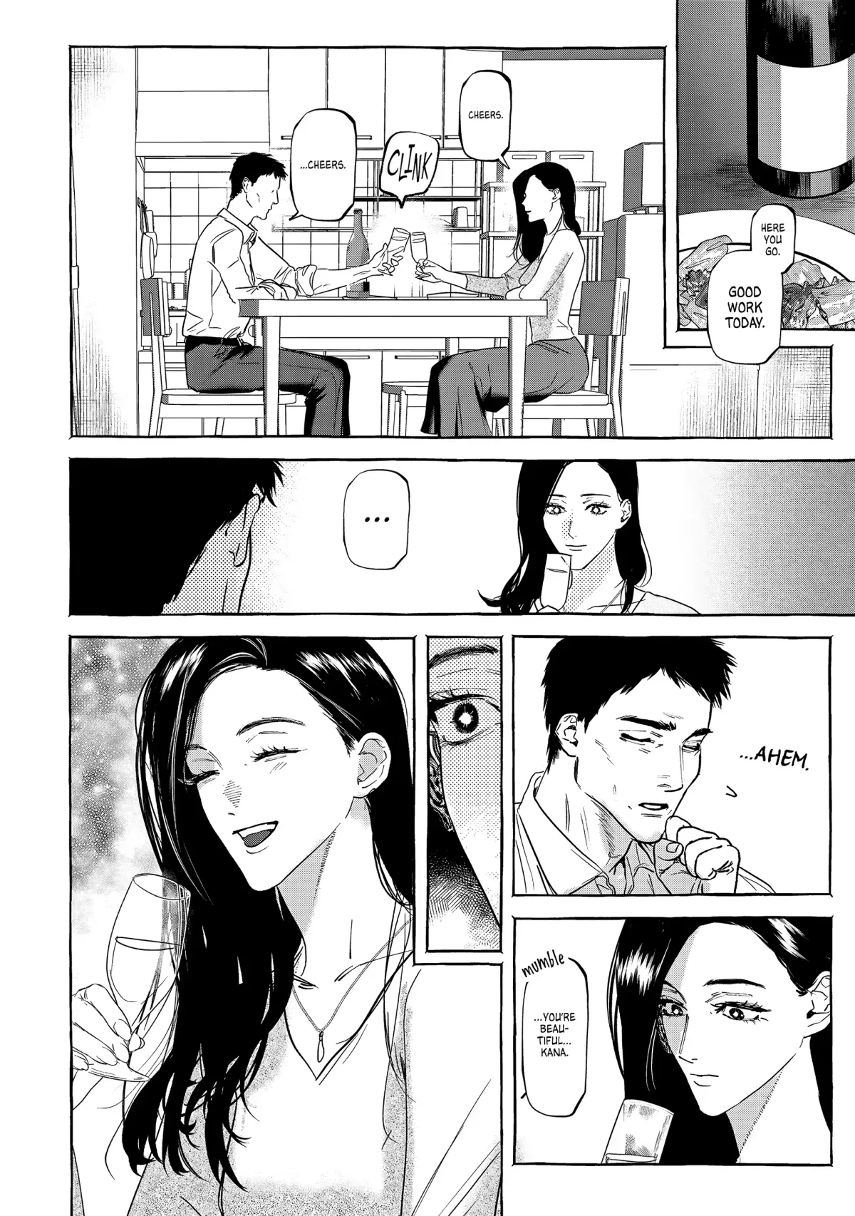 Myther  Manga Chapter 5 page 18 - 
